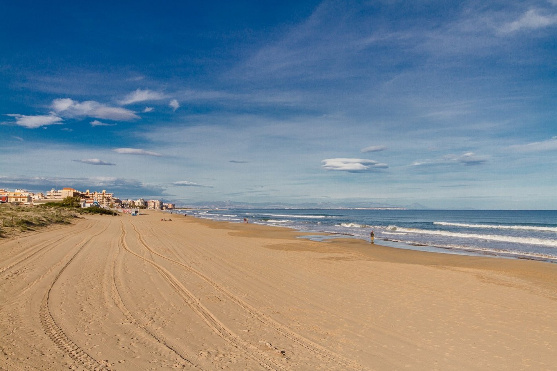 Obra nueva - Ático - Torrevieja - La Mata