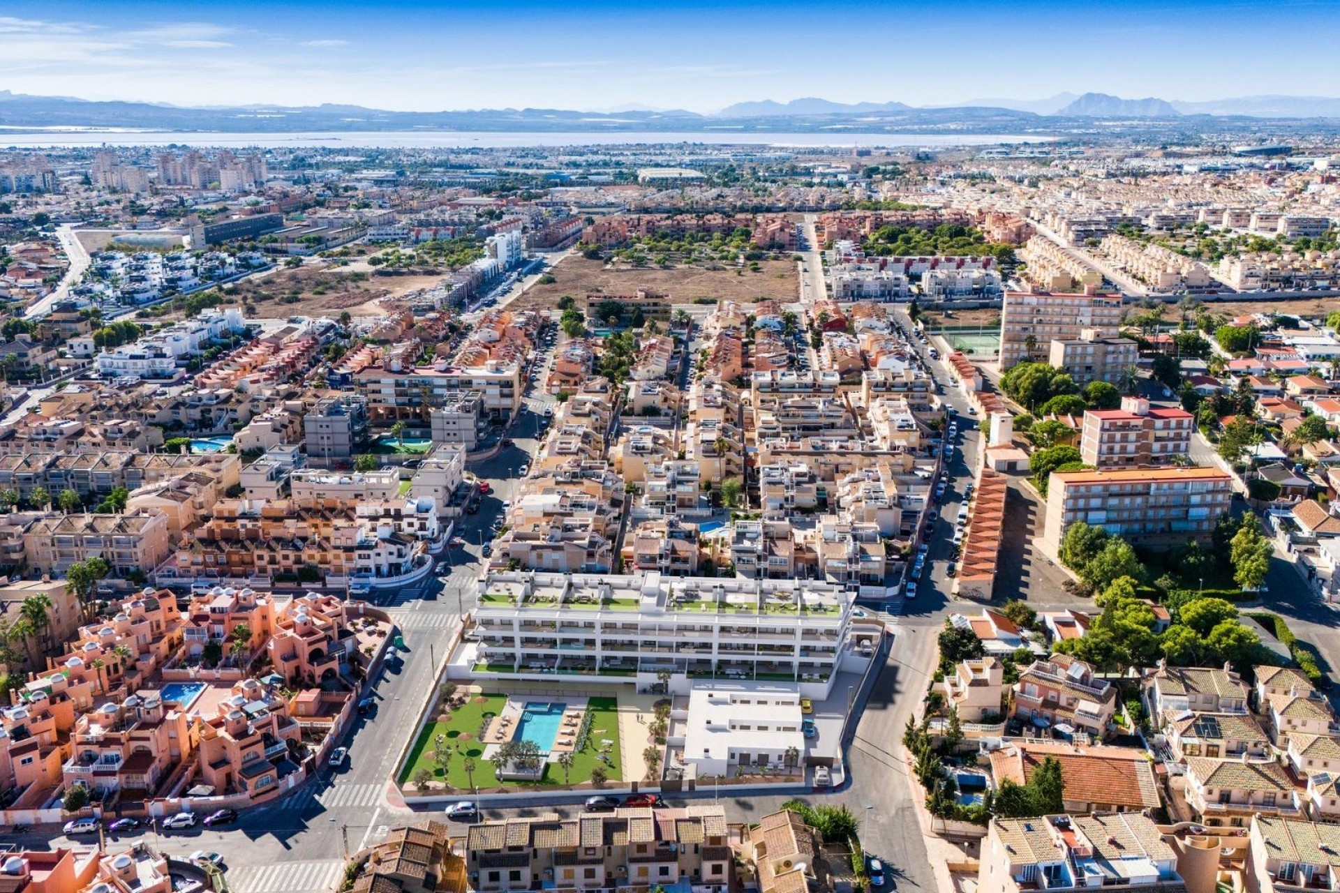 Obra nueva - Ático - Torrevieja - Los Frutales