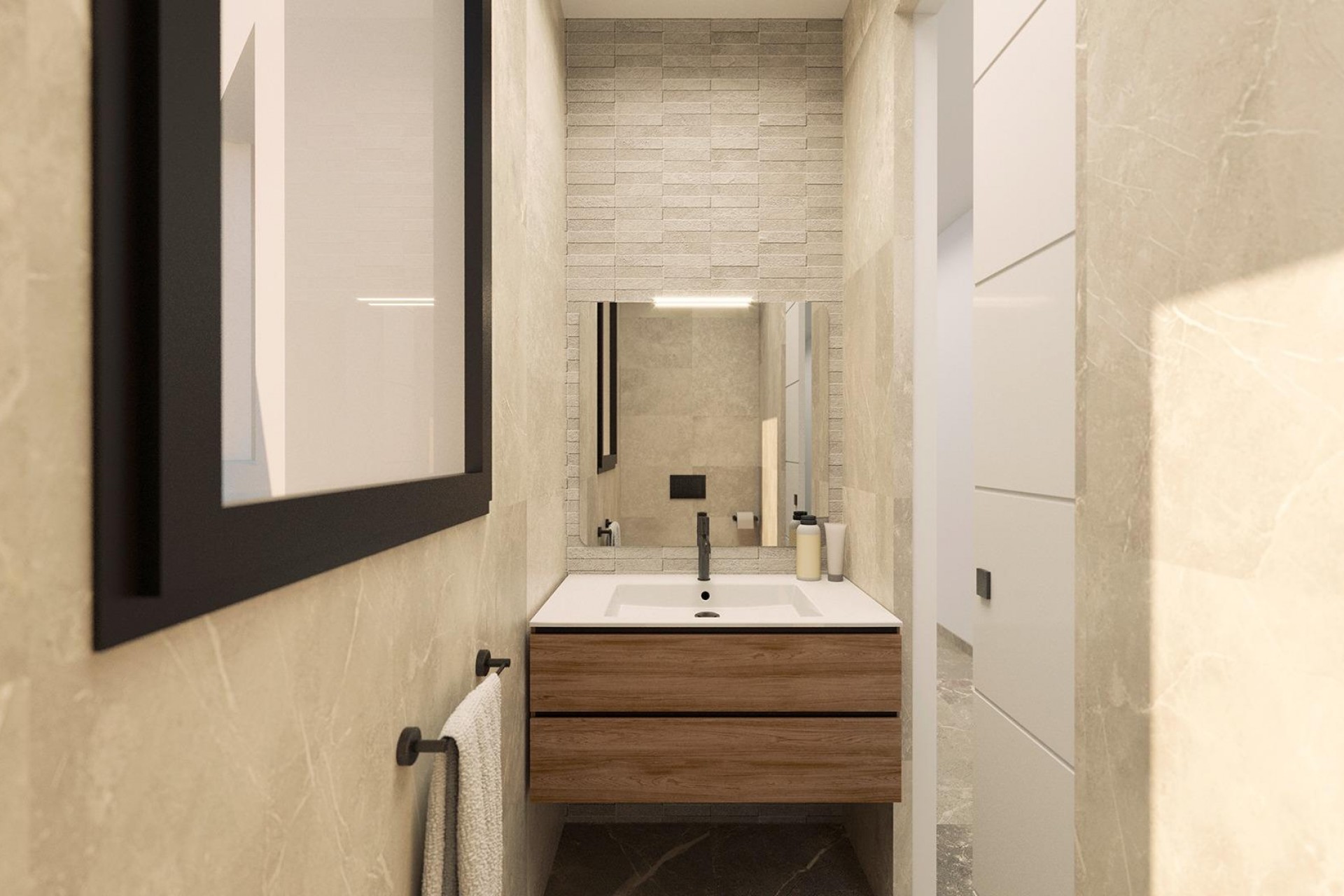 Obra nueva - Ático - Torrevieja - Playa de El Cura