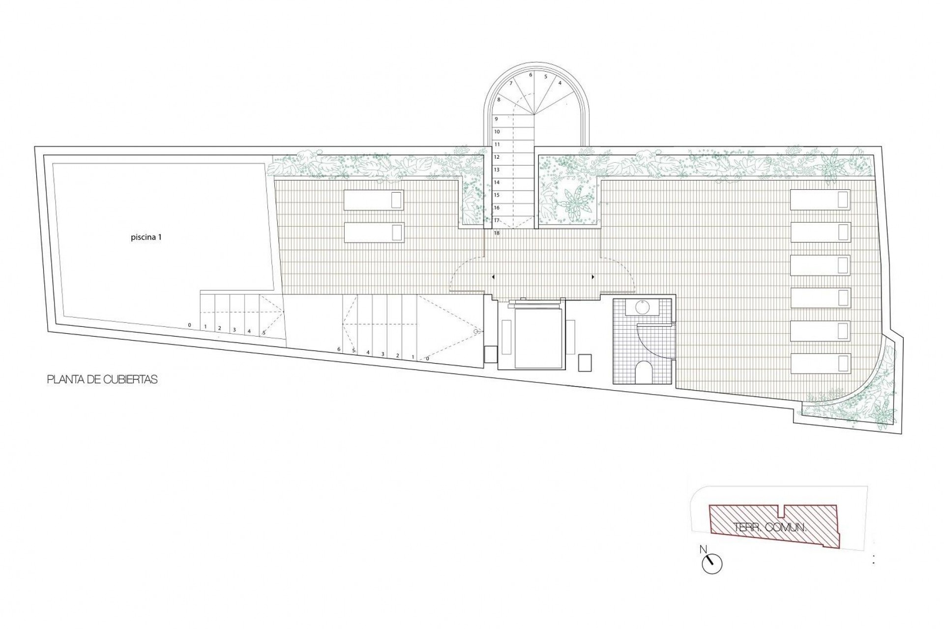 Obra nueva - Ático - Torrevieja - Playa de los Locos