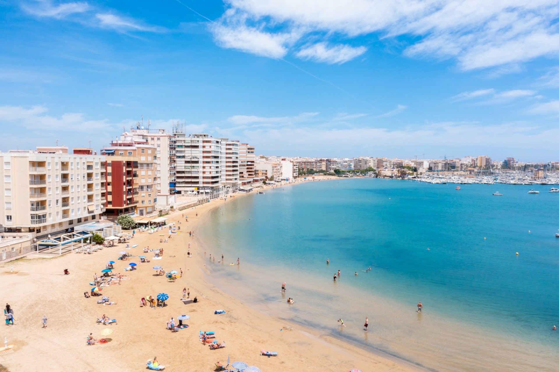 Obra nueva - Ático - Torrevieja