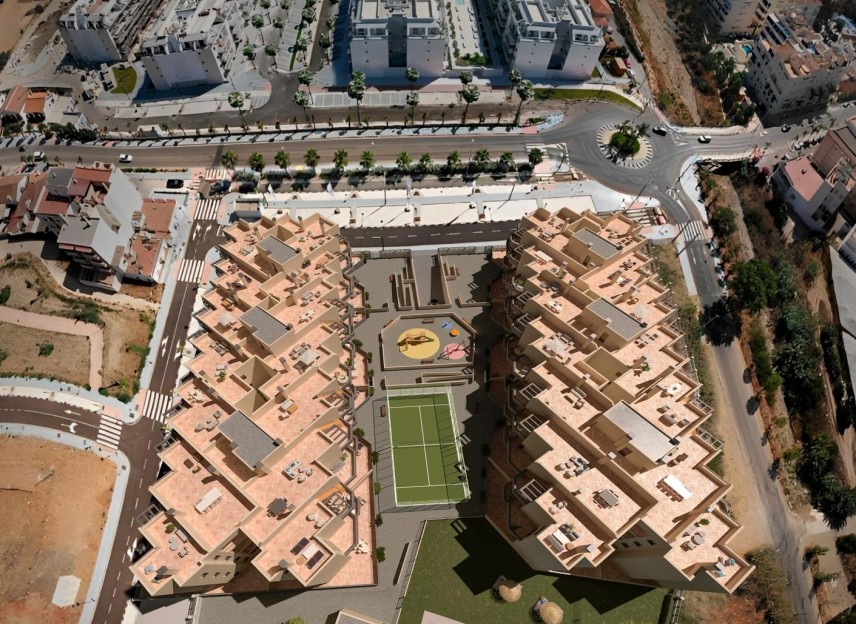 Obra nueva - Ático - Torrox - El Morche