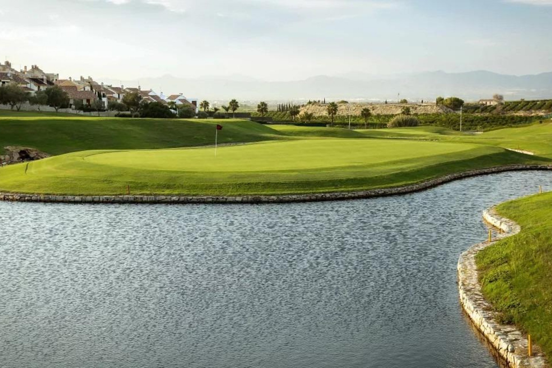 Obra nueva - Bungalow - Algorfa - La Finca Golf