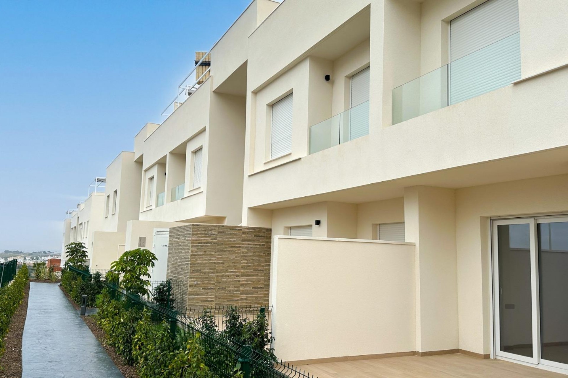 Obra nueva - Bungalow - Algorfa - La Finca Golf