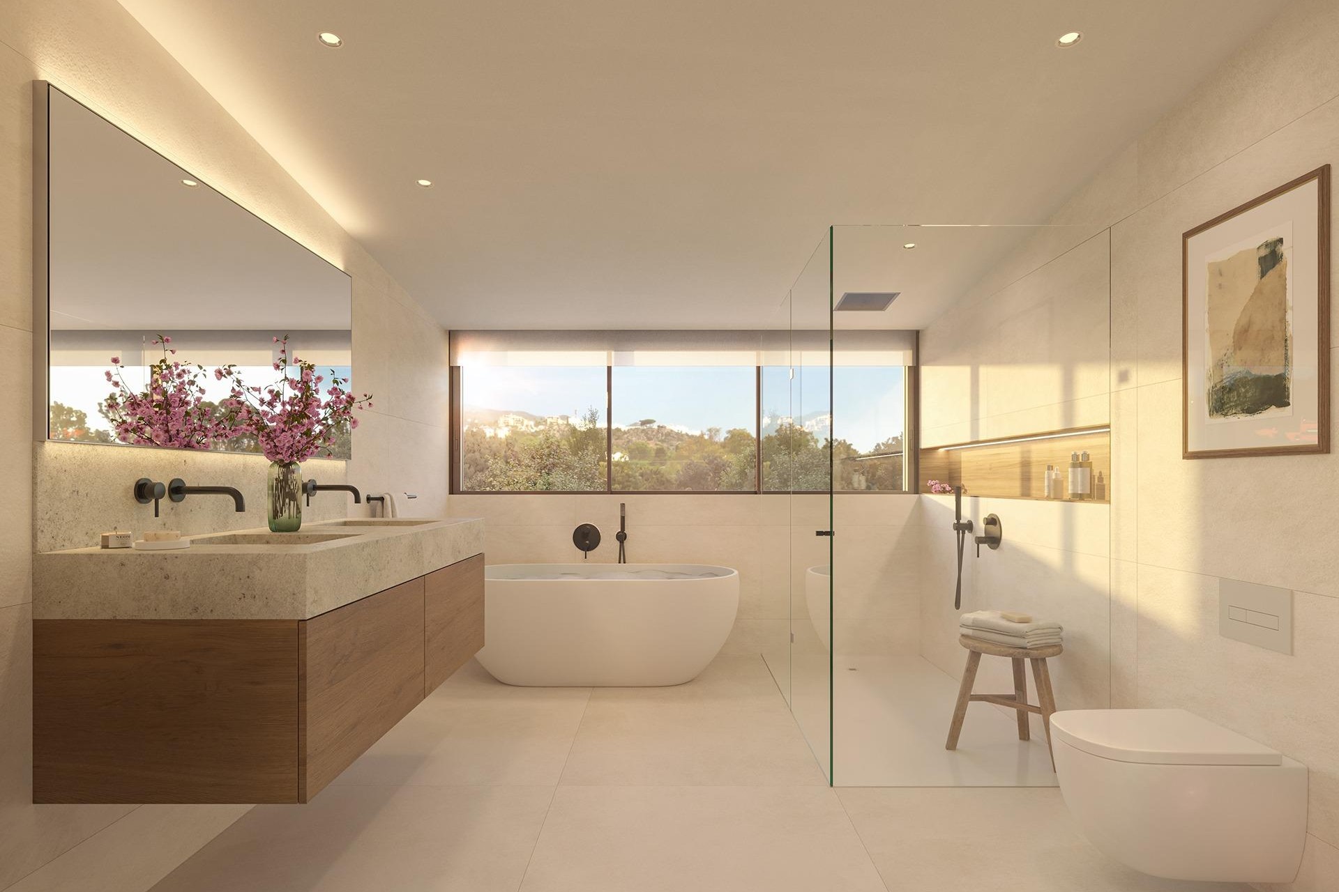 Obra nueva - Bungalow - Benalmádena - Torremuelle