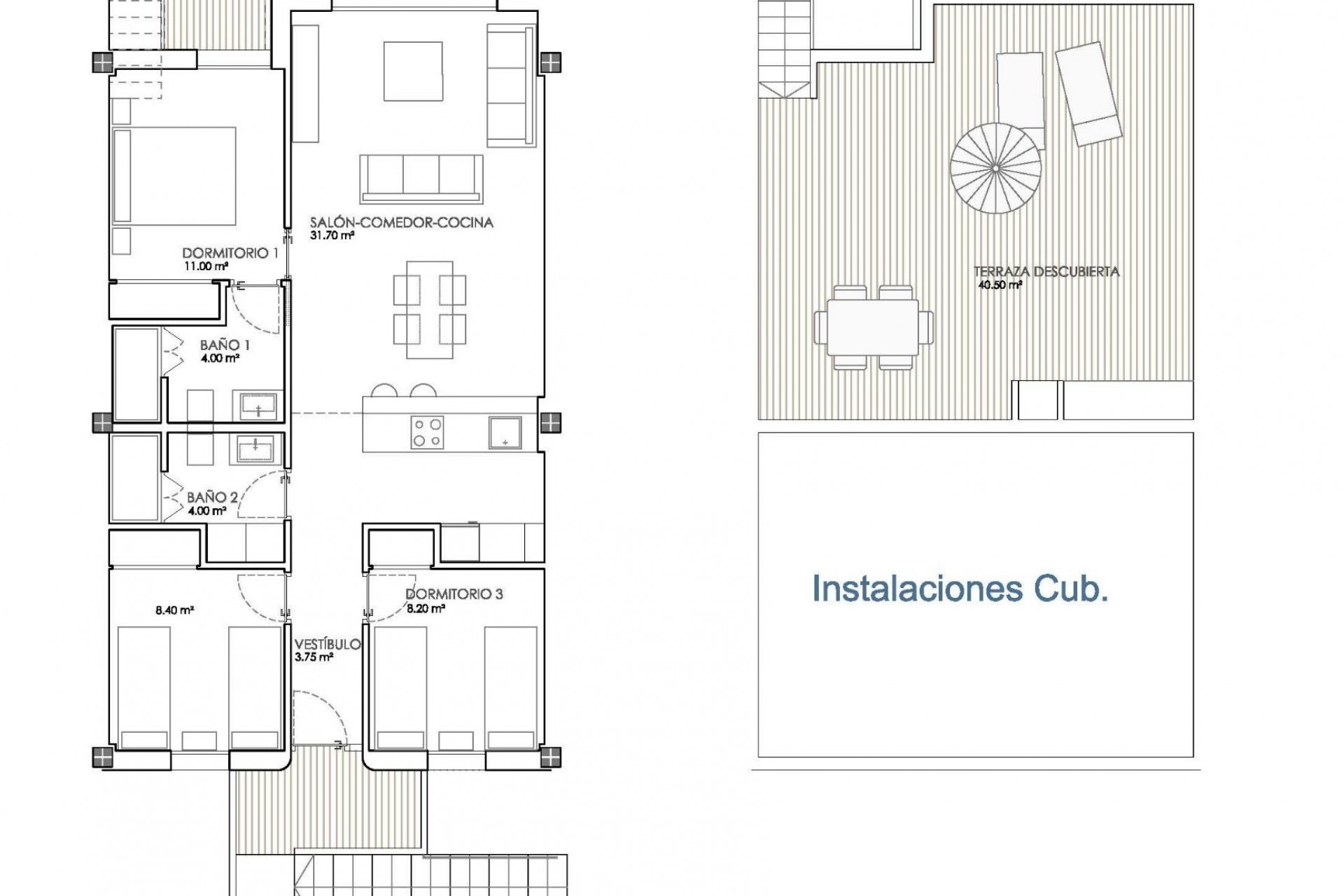 Obra nueva - Bungalow - Bigastro - Loma Alta