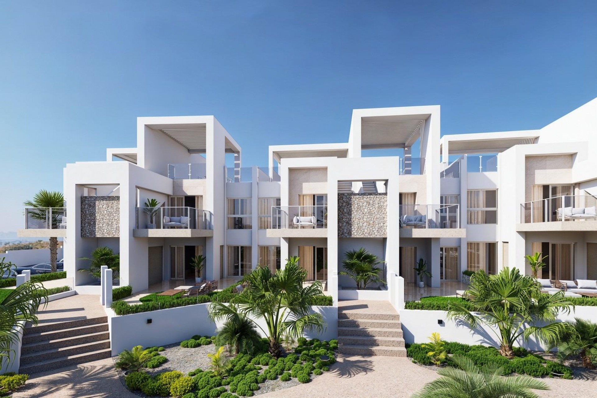 Obra nueva - Bungalow - Ciudad Quesada - Lo Marabú