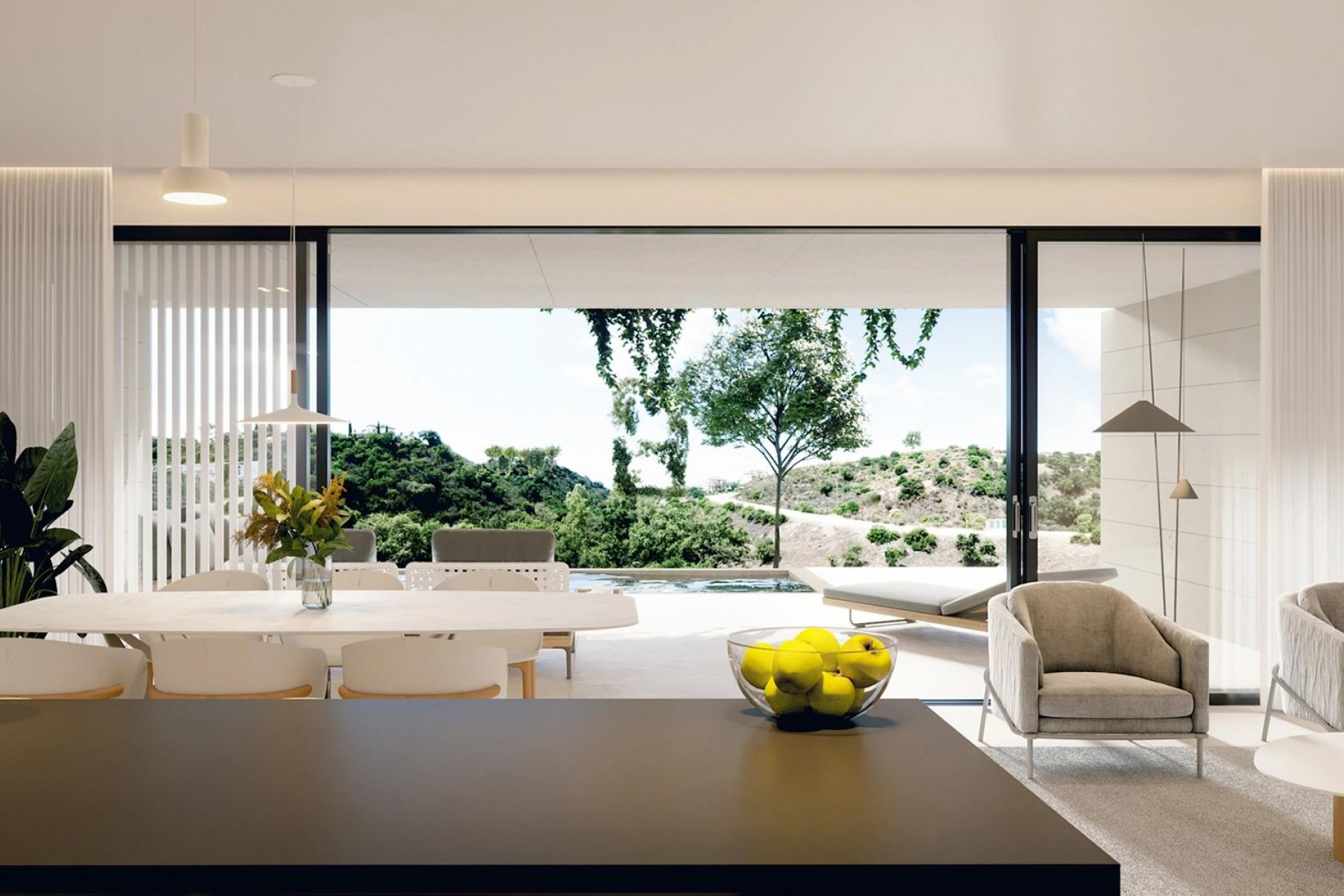 Obra nueva - Bungalow - Marbella - Elviria