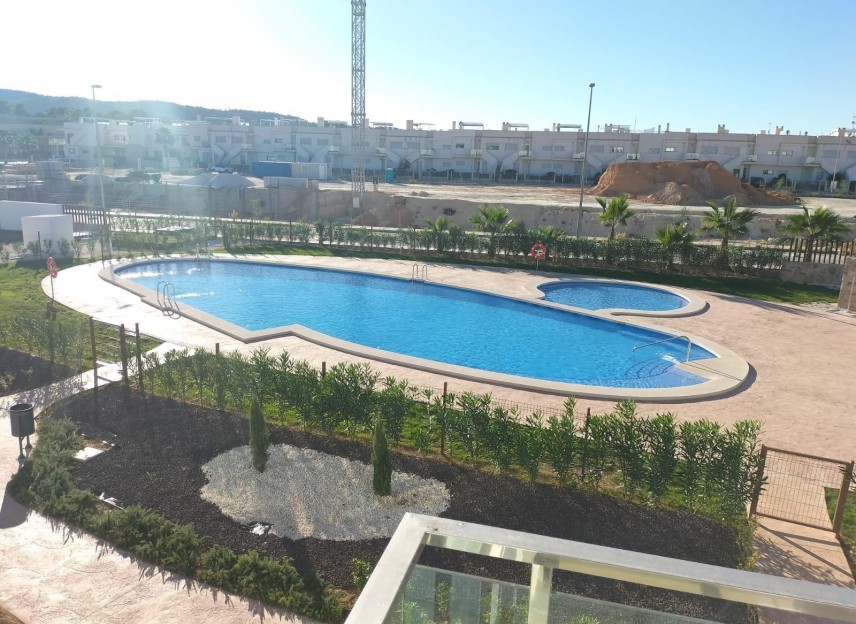 Obra nueva - Bungalow - Orihuela - Vistabella Golf