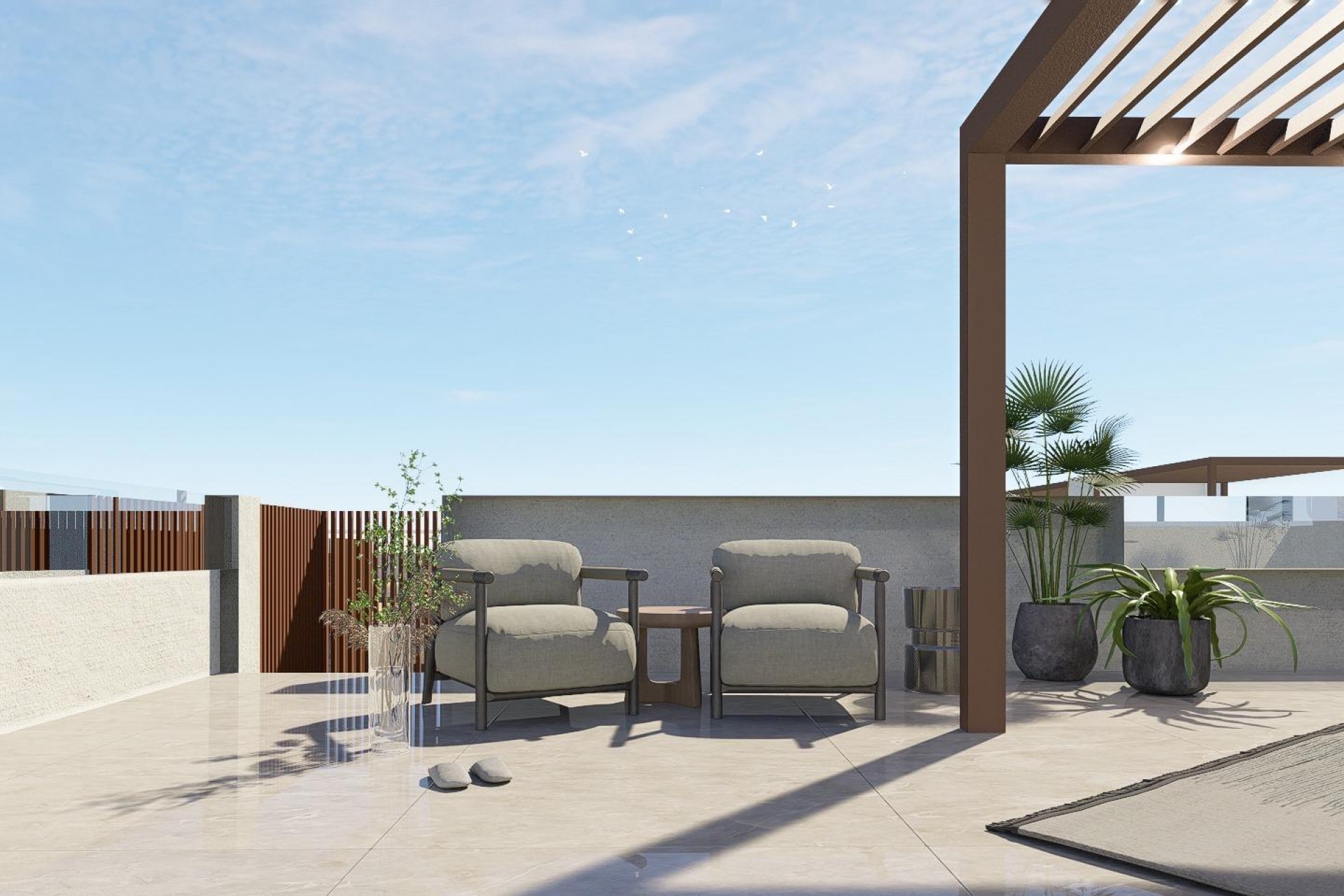 Obra nueva - Bungalow - Pilar de la Horadada - pueblo