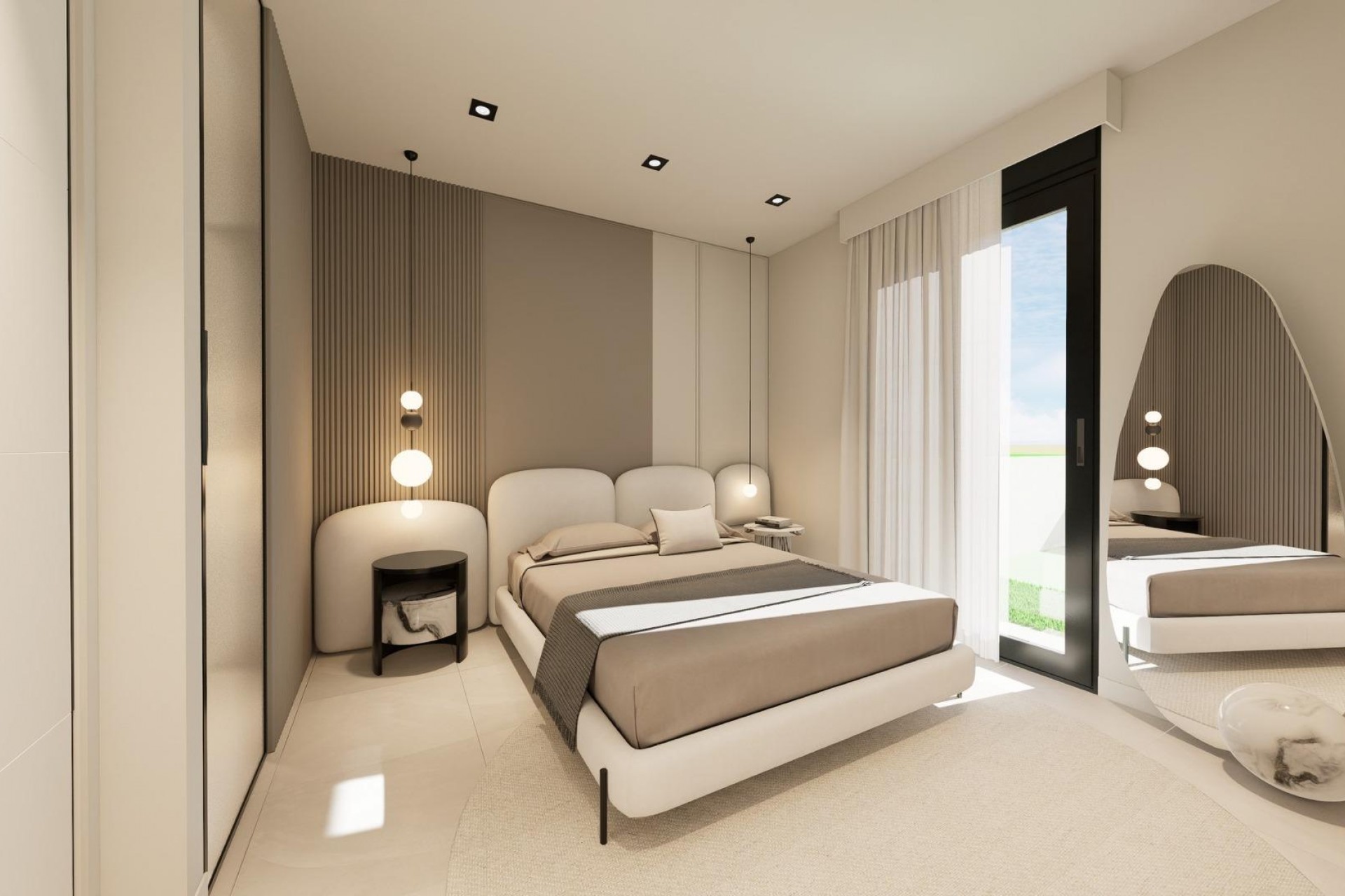 Obra nueva - Bungalow - Pilar de la Horadada - pueblo