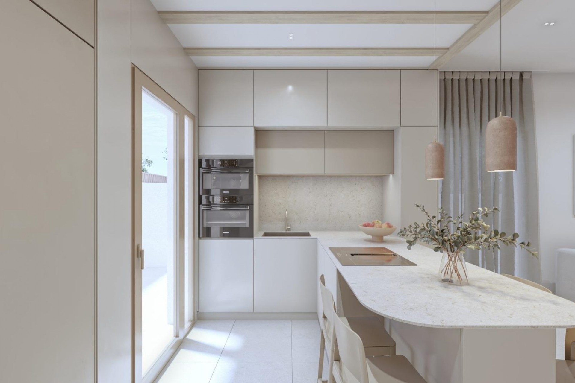 Obra nueva - Bungalow - Pilar de la Horadada - pueblo