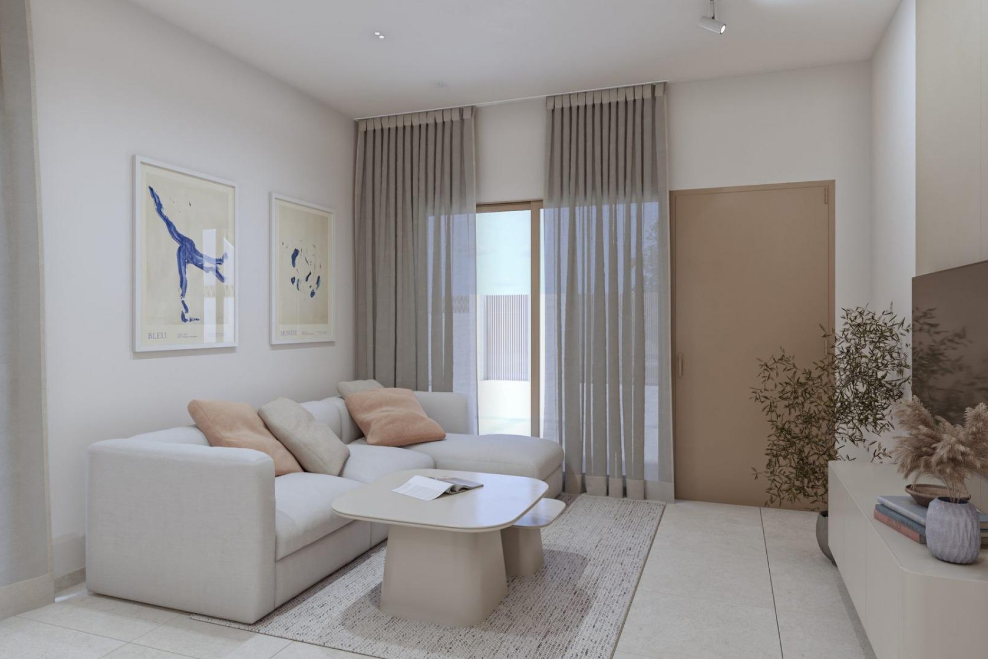 Obra nueva - Bungalow - Pilar de la Horadada - pueblo