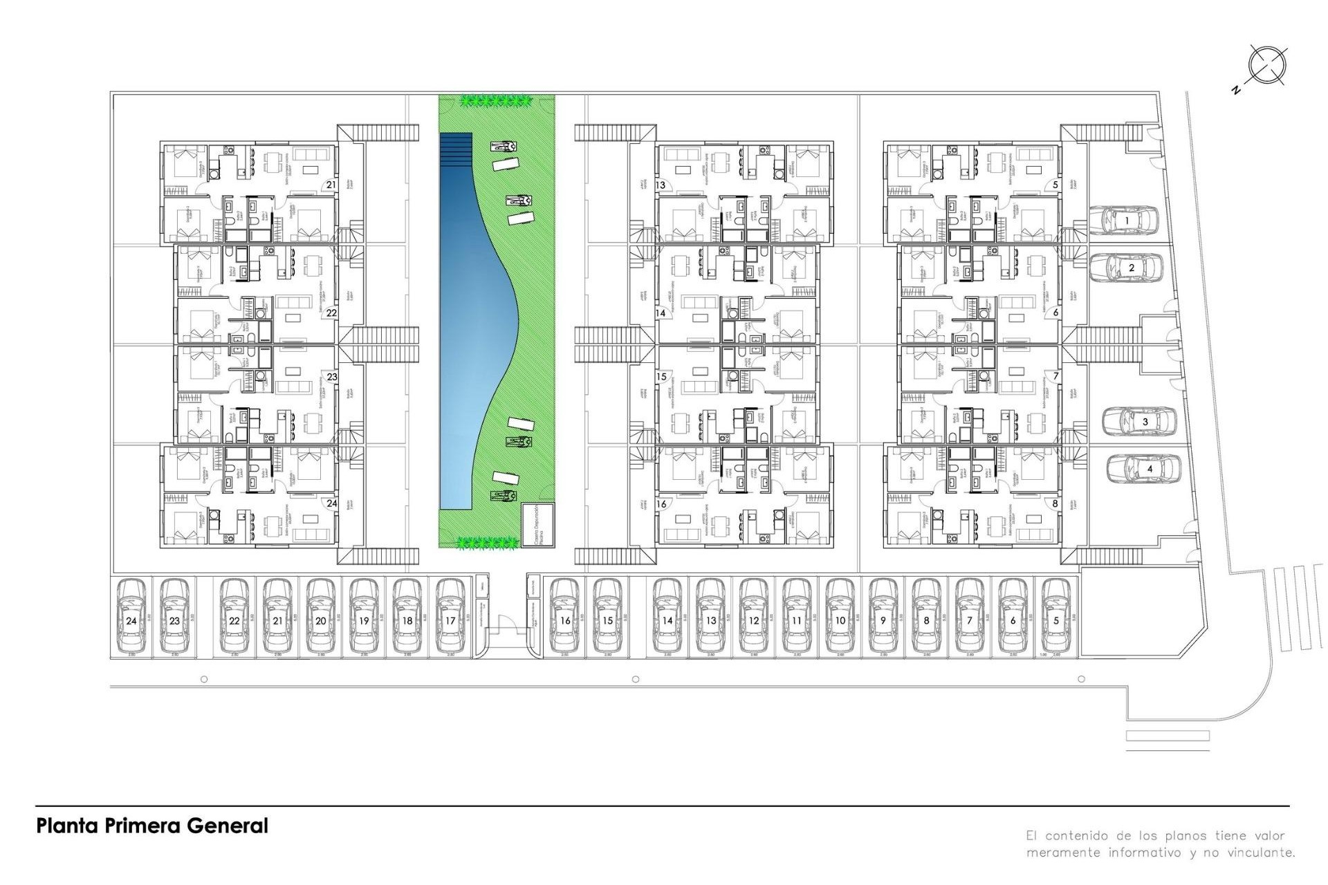 Obra nueva - Bungalow - Pilar de la Horadada - pueblo