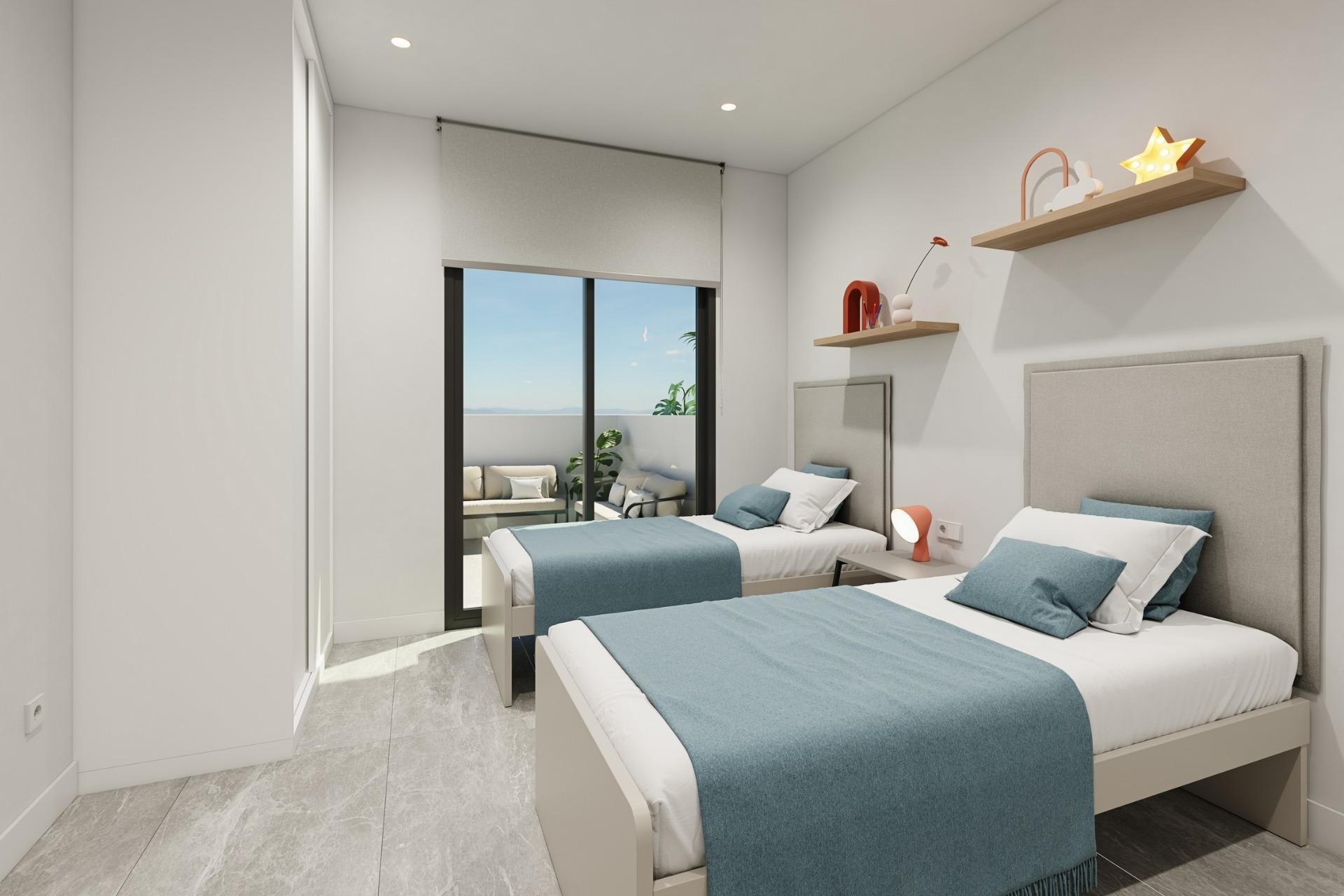 Obra nueva - Bungalow - Pilar de la Horadada - pueblo