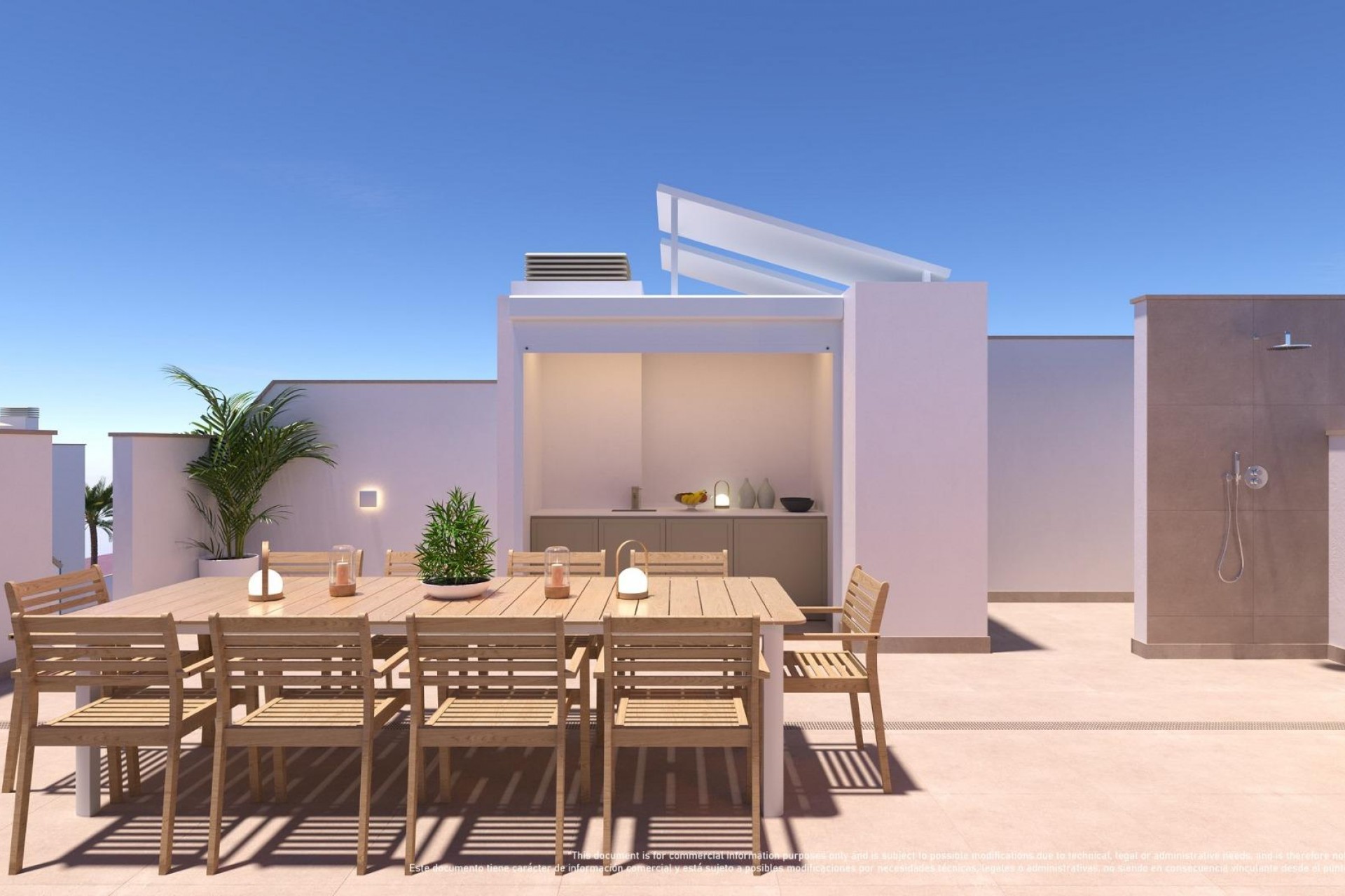 Obra nueva - Bungalow - Pilar de la Horadada - Torre De La Horadada