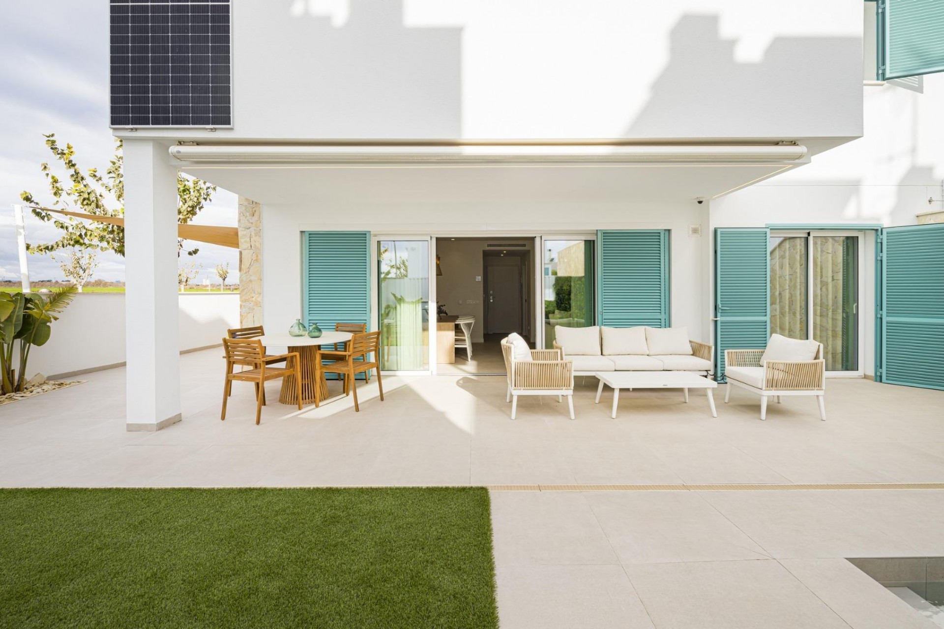 Obra nueva - Bungalow - Pilar de la Horadada - Torre De La Horadada