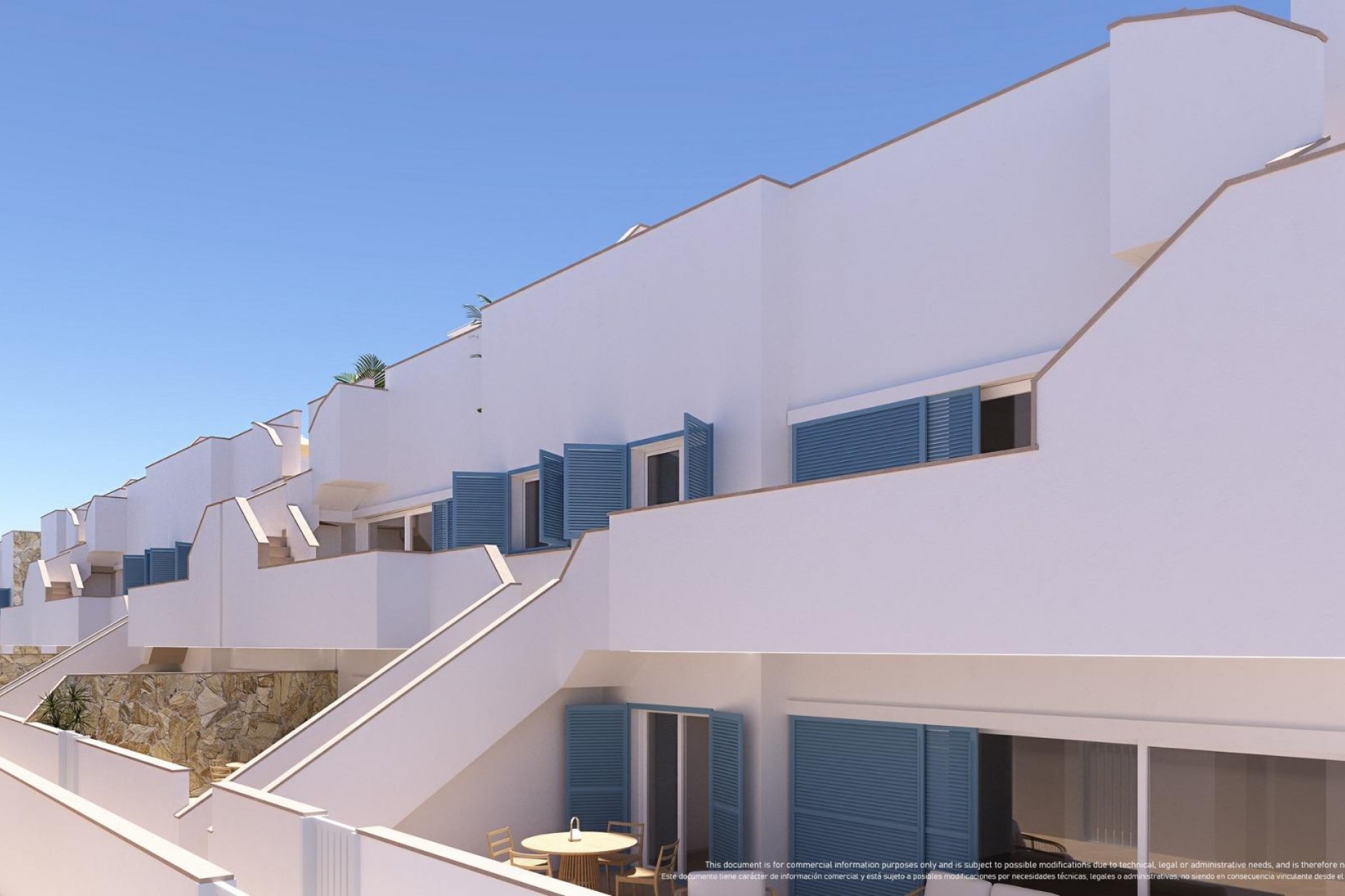 Obra nueva - Bungalow - Pilar de la Horadada - Torre De La Horadada
