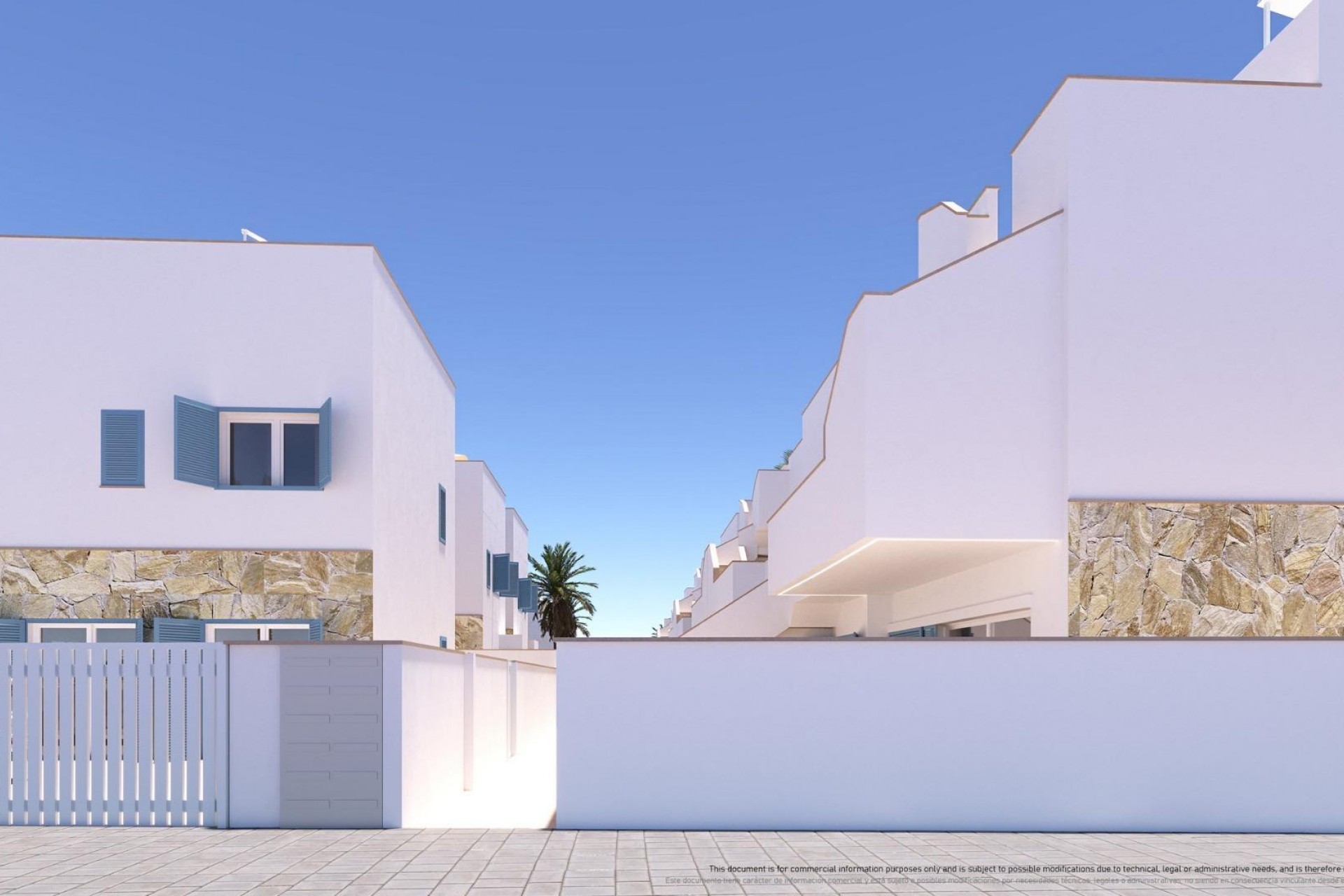 Obra nueva - Bungalow - Pilar de la Horadada - Torre De La Horadada