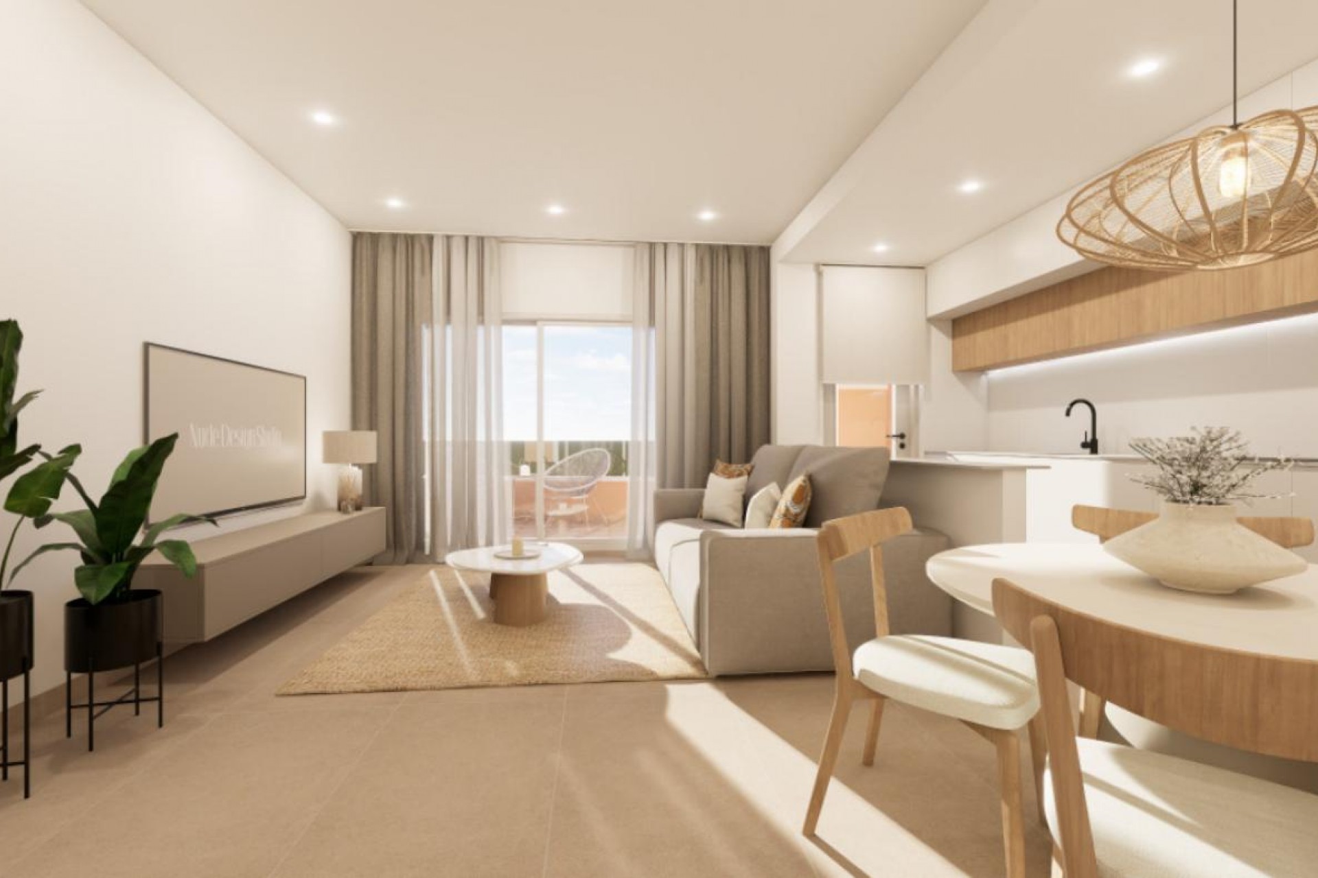 Obra nueva - Bungalow - Pilar de la Horadada