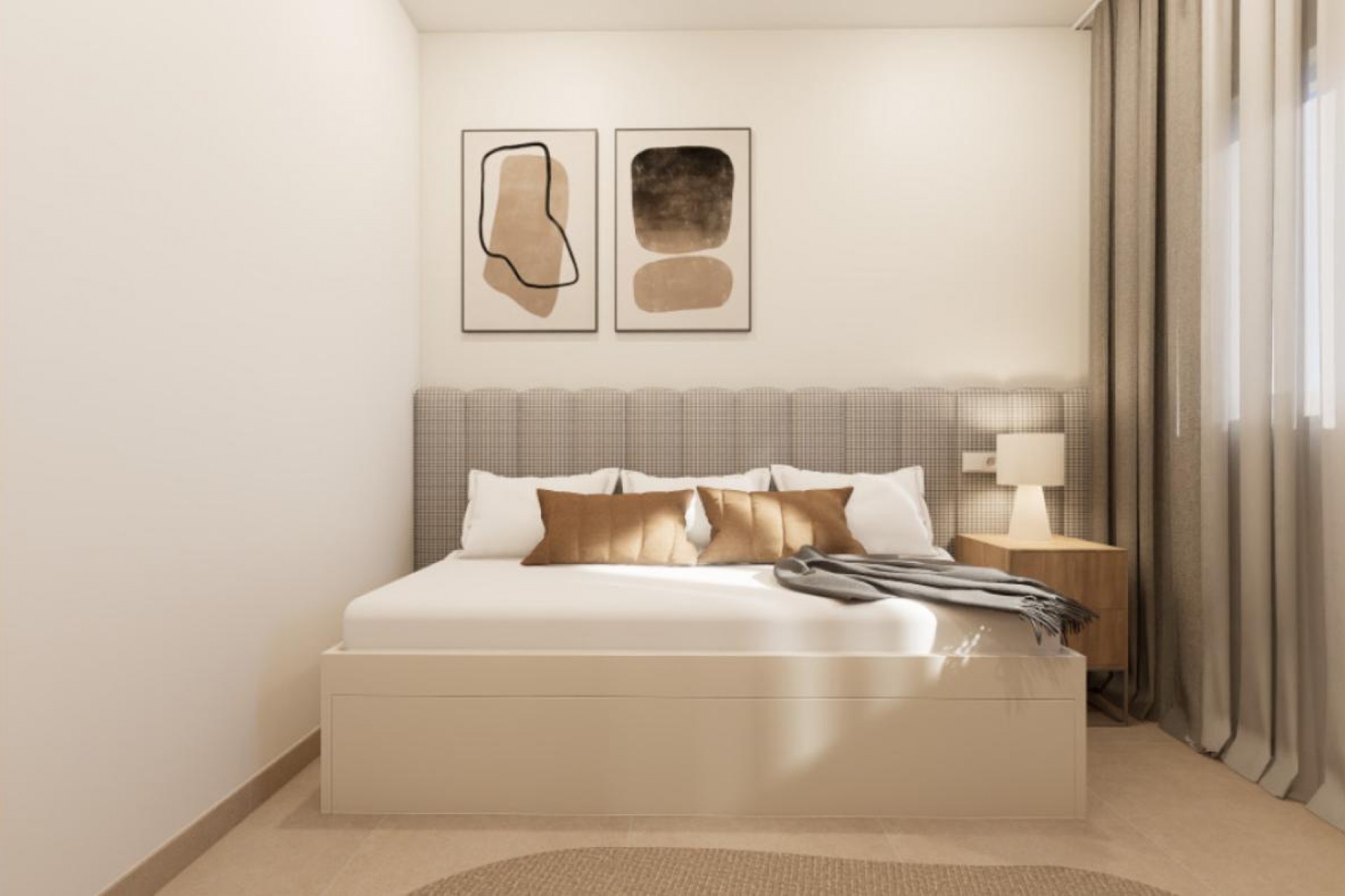 Obra nueva - Bungalow - Pilar de la Horadada