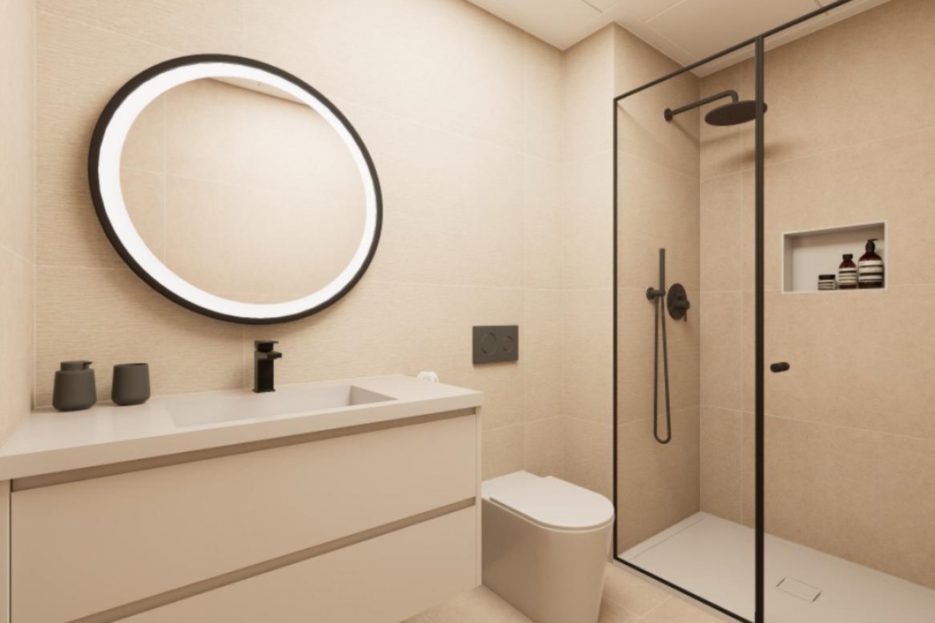 Obra nueva - Bungalow - Pilar de la Horadada