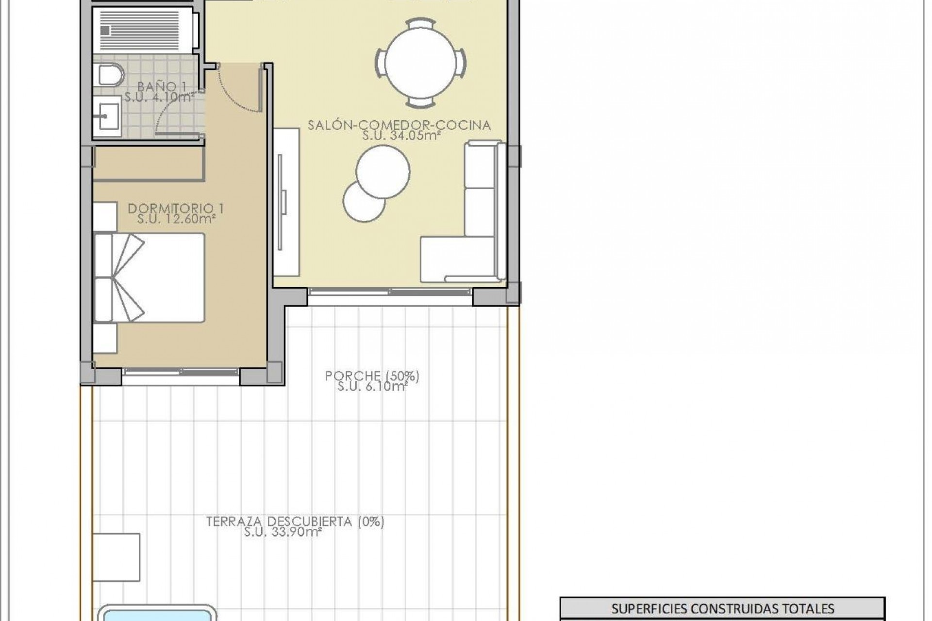 Obra nueva - Bungalow - Rojales - Pueblo