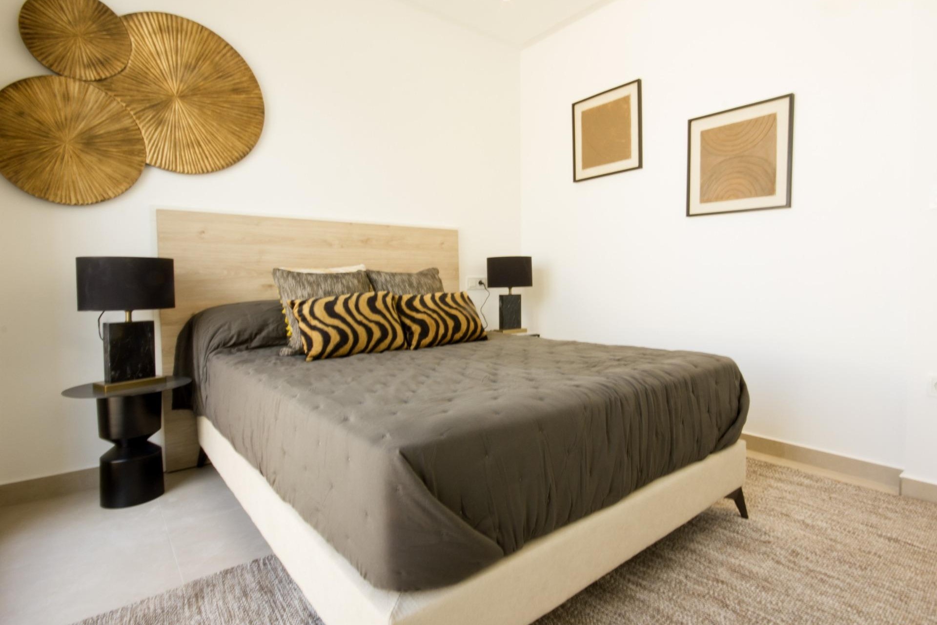 Obra nueva - Bungalow - San Fulgencio - Pueblo