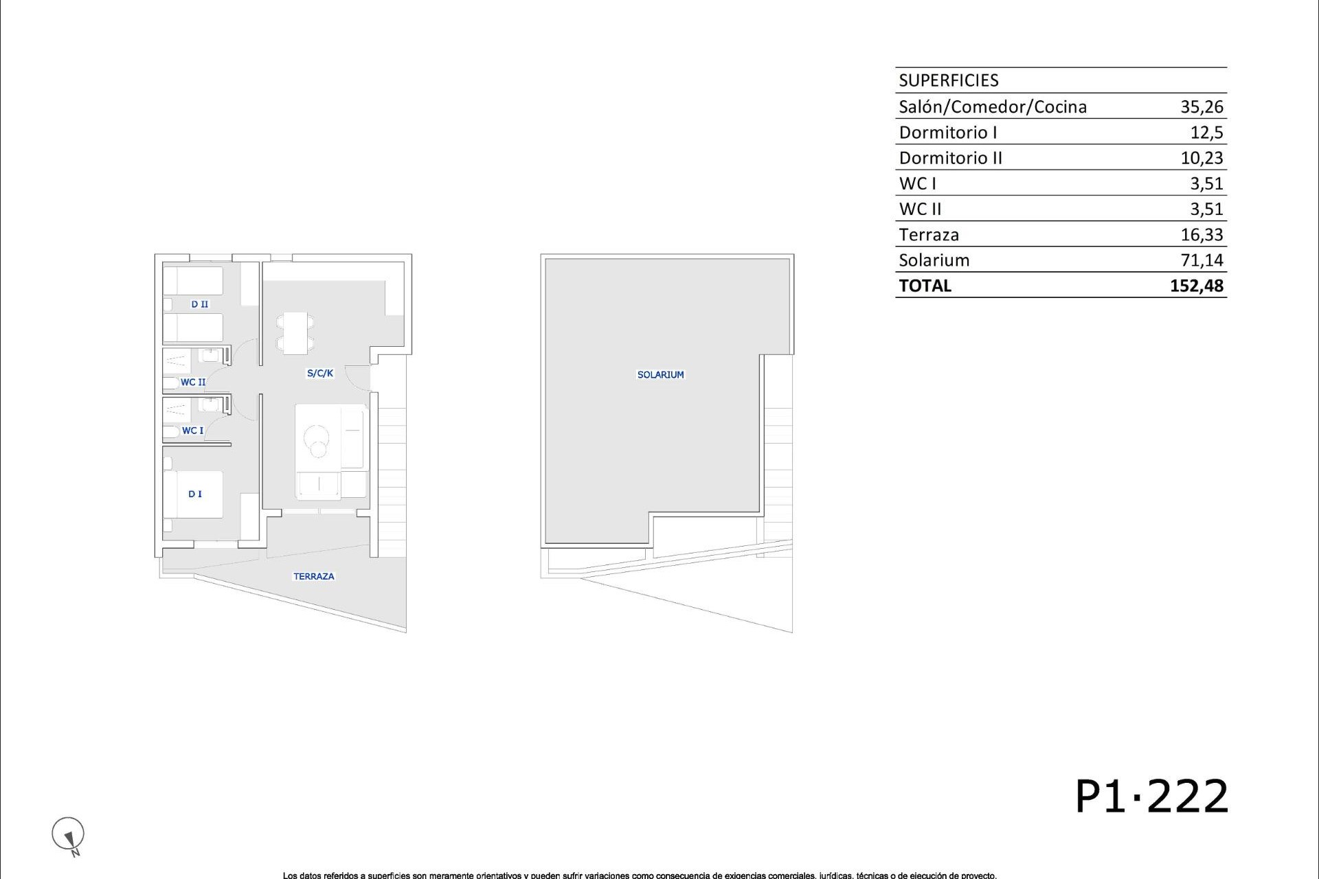Obra nueva - Bungalow - San Miguel de Salinas - Pueblo