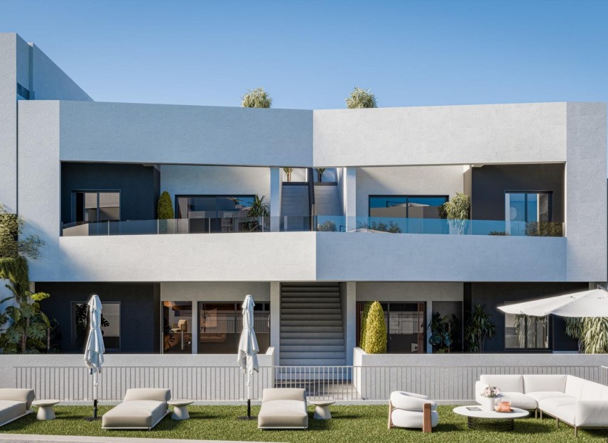 Obra nueva - Bungalow - San Miguel de Salinas - Pueblo