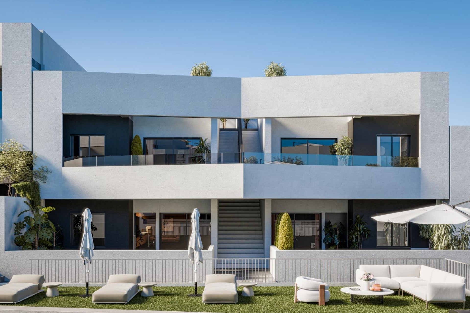 Obra nueva - Bungalow - San Miguel de Salinas - Pueblo