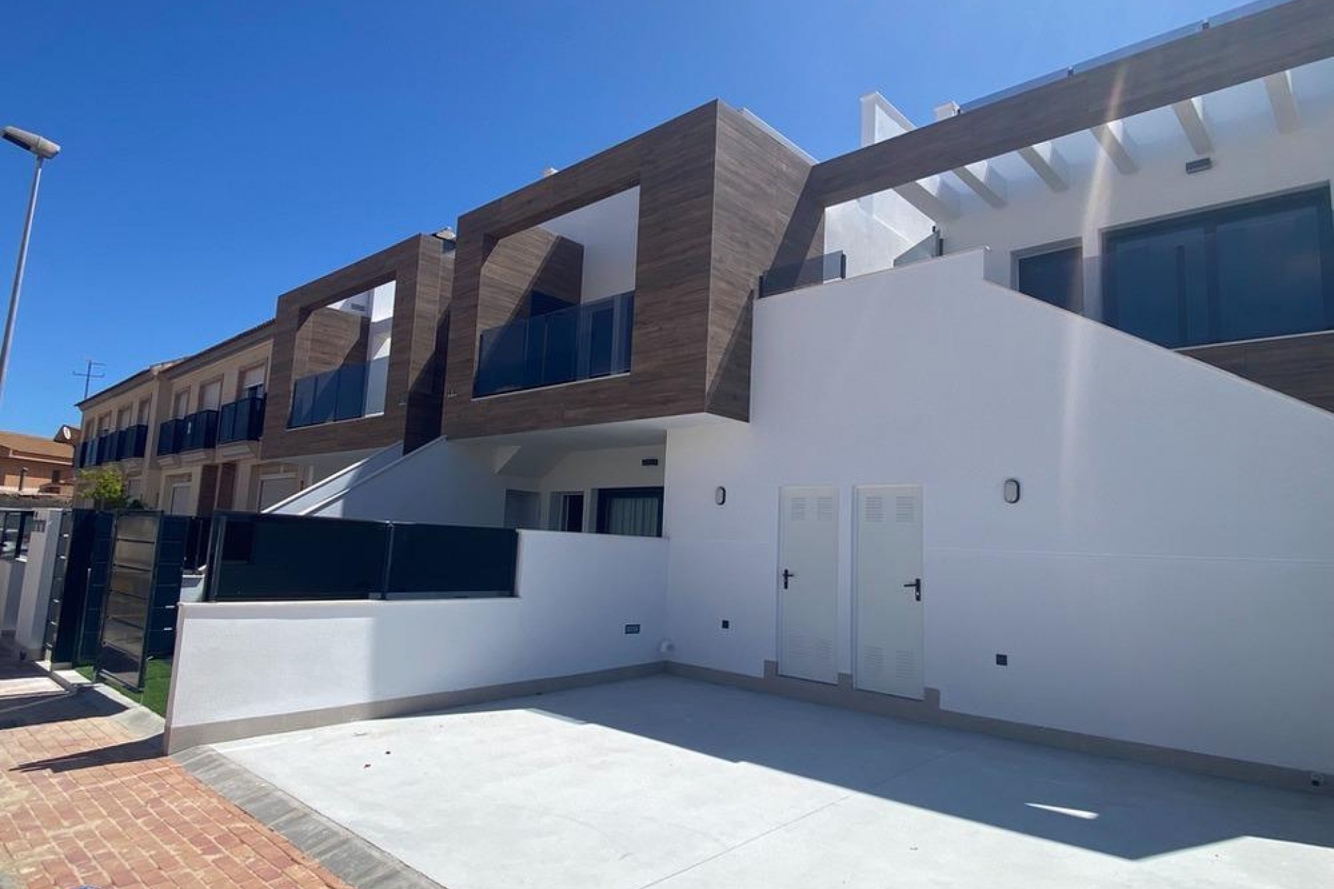 Obra nueva - Bungalow - San Pedro del Pinatar - El Salero