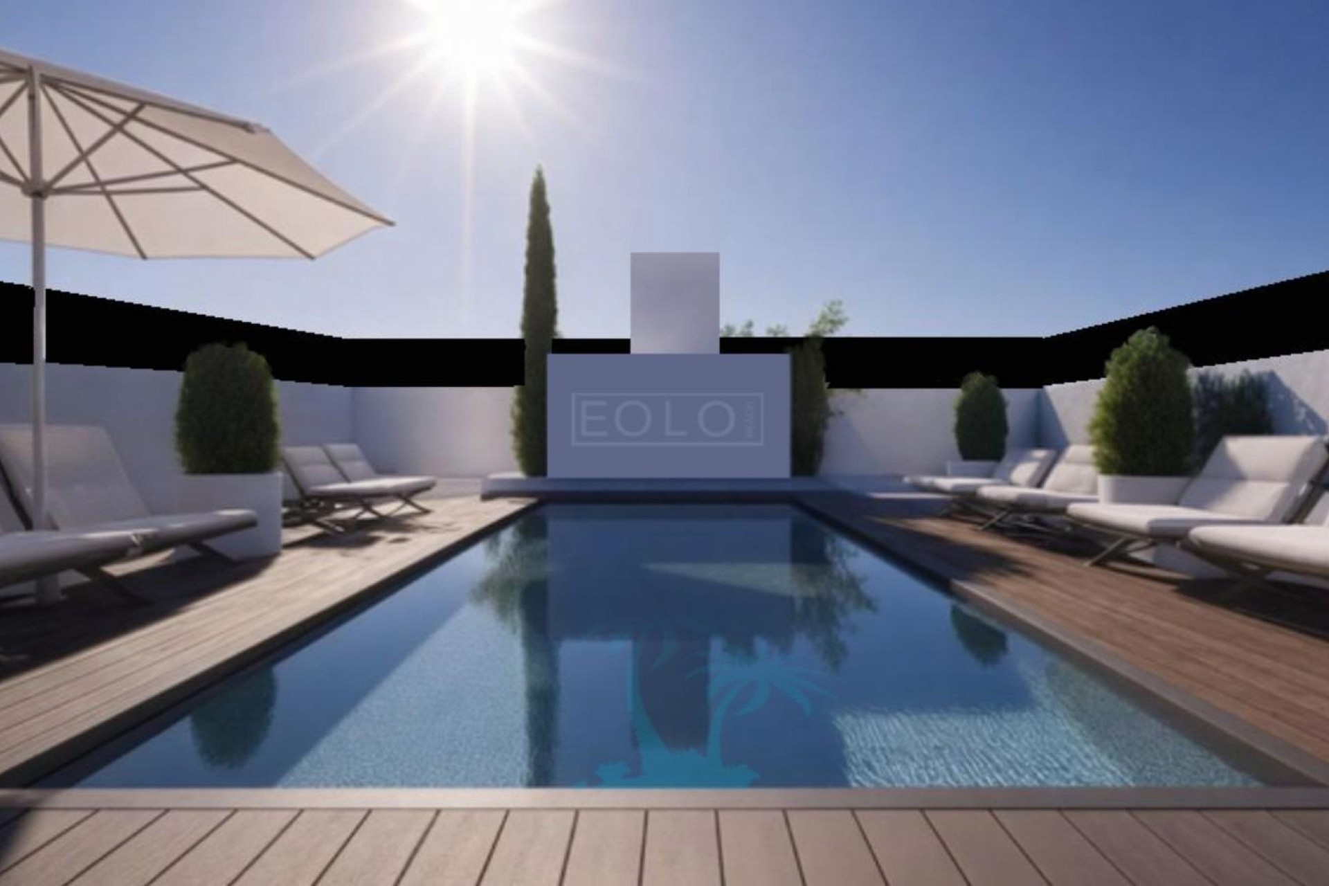 Obra nueva - Bungalow - San Pedro del Pinatar - Los Pinos