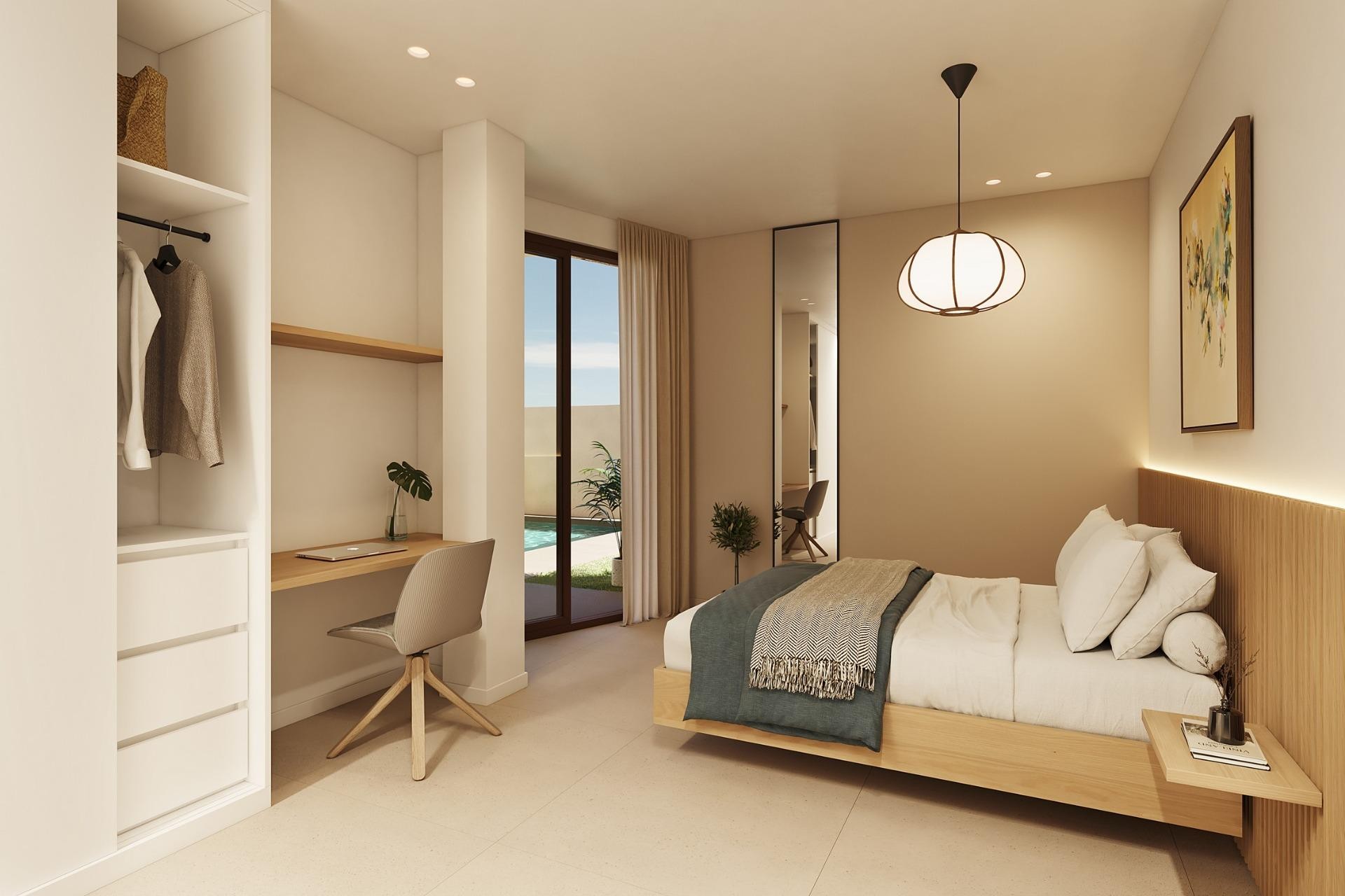 Obra nueva - Bungalow - San Pedro del Pinatar - Pueblo