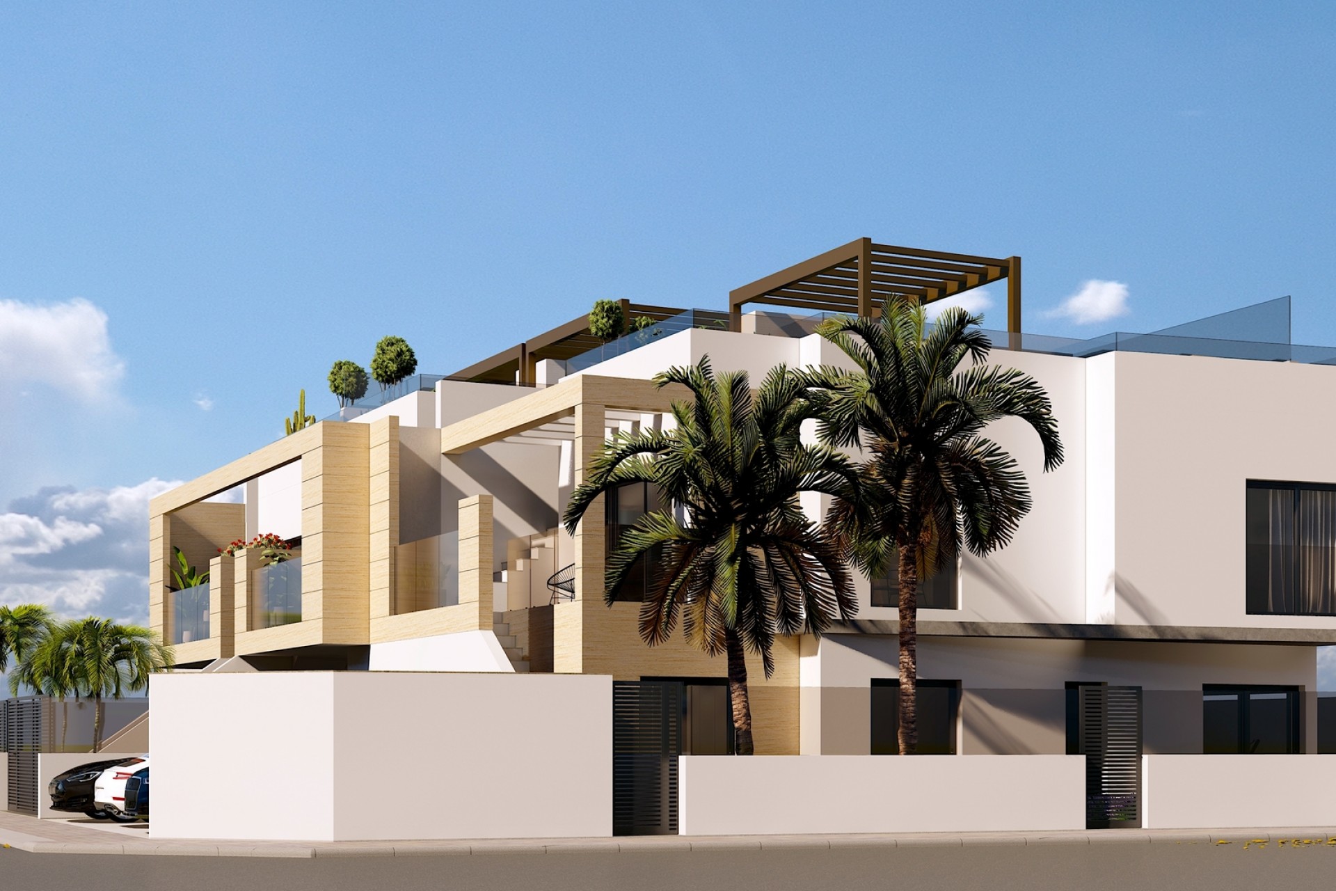 Obra nueva - Bungalow - San Pedro del Pinatar - San Pedro Del Pinatar