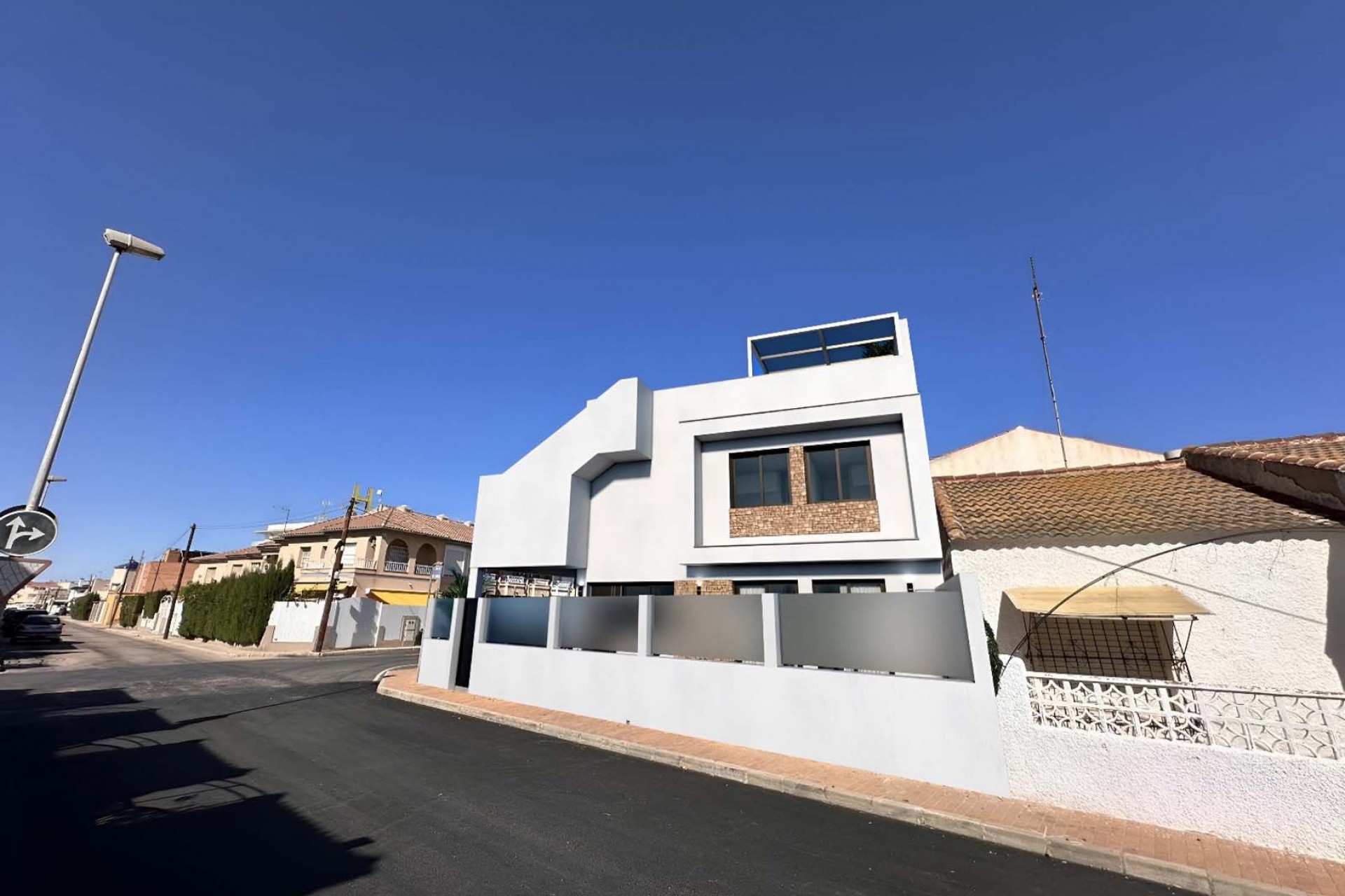 Obra nueva - Bungalow - San Pedro del Pinatar - San Pedro Del Pinatar