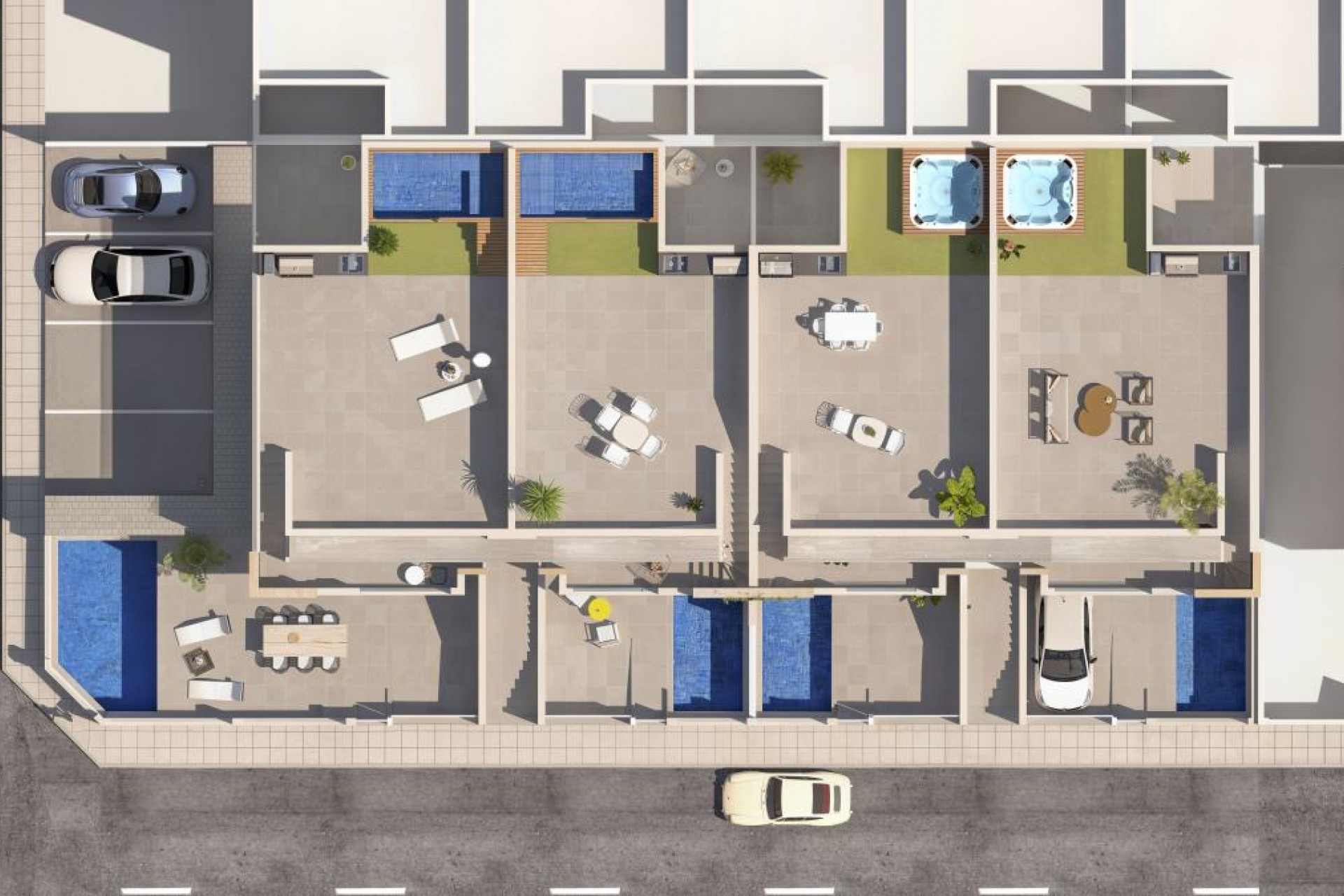 Obra nueva - Bungalow - San Pedro del Pinatar - San Pedro Del Pinatar