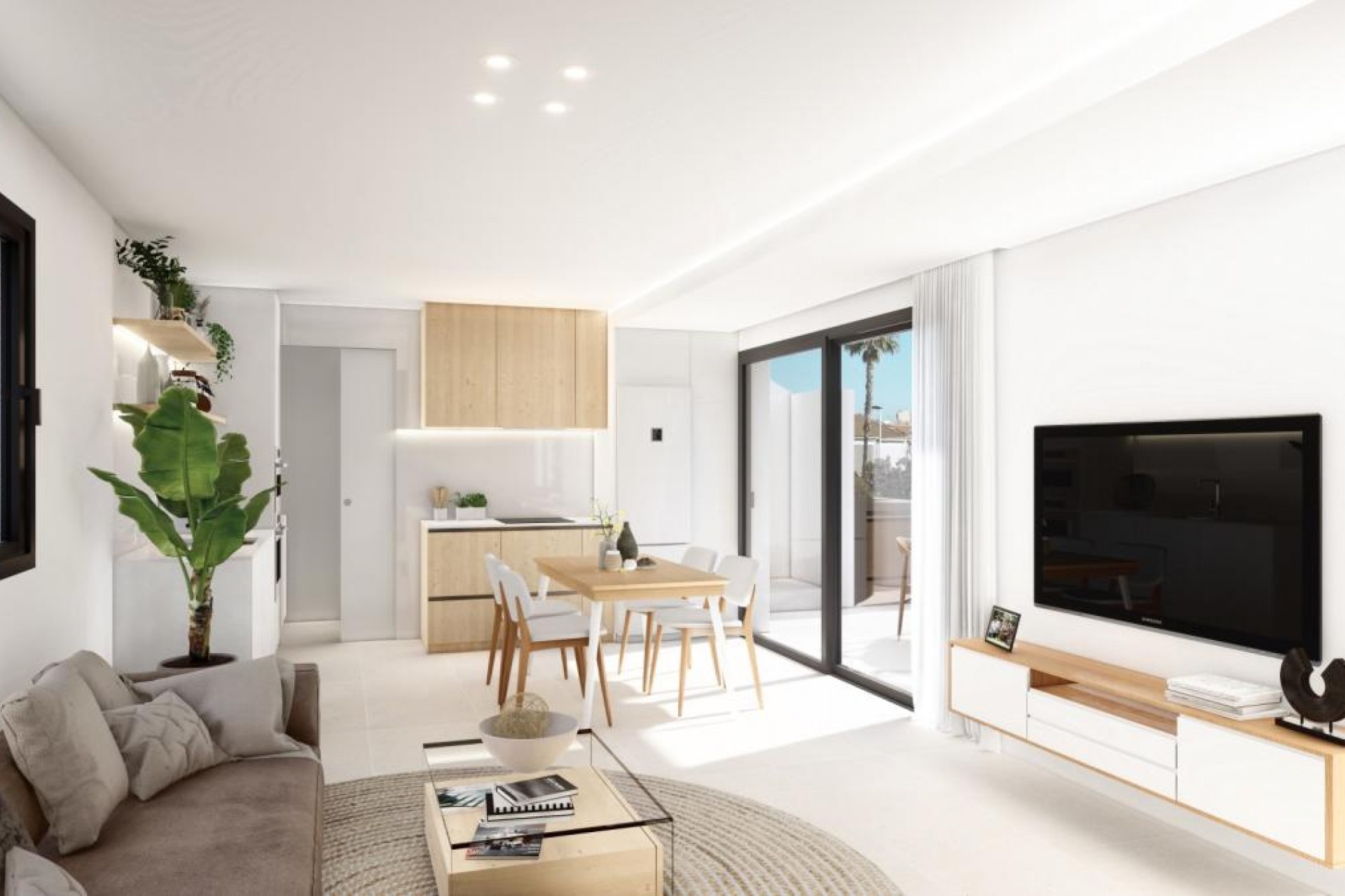Obra nueva - Bungalow - San Pedro del Pinatar - San Pedro Del Pinatar