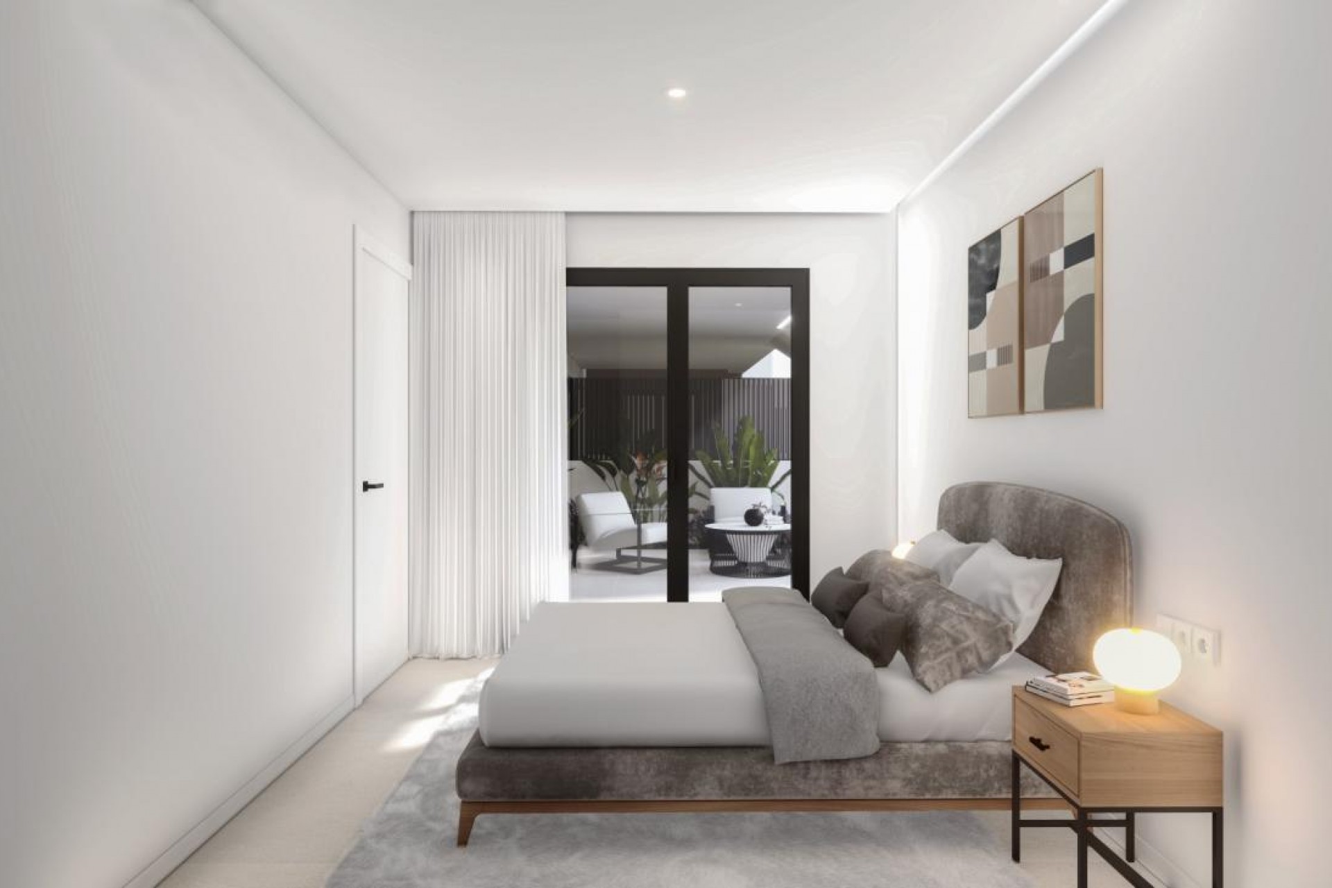Obra nueva - Bungalow - San Pedro del Pinatar - San Pedro Del Pinatar