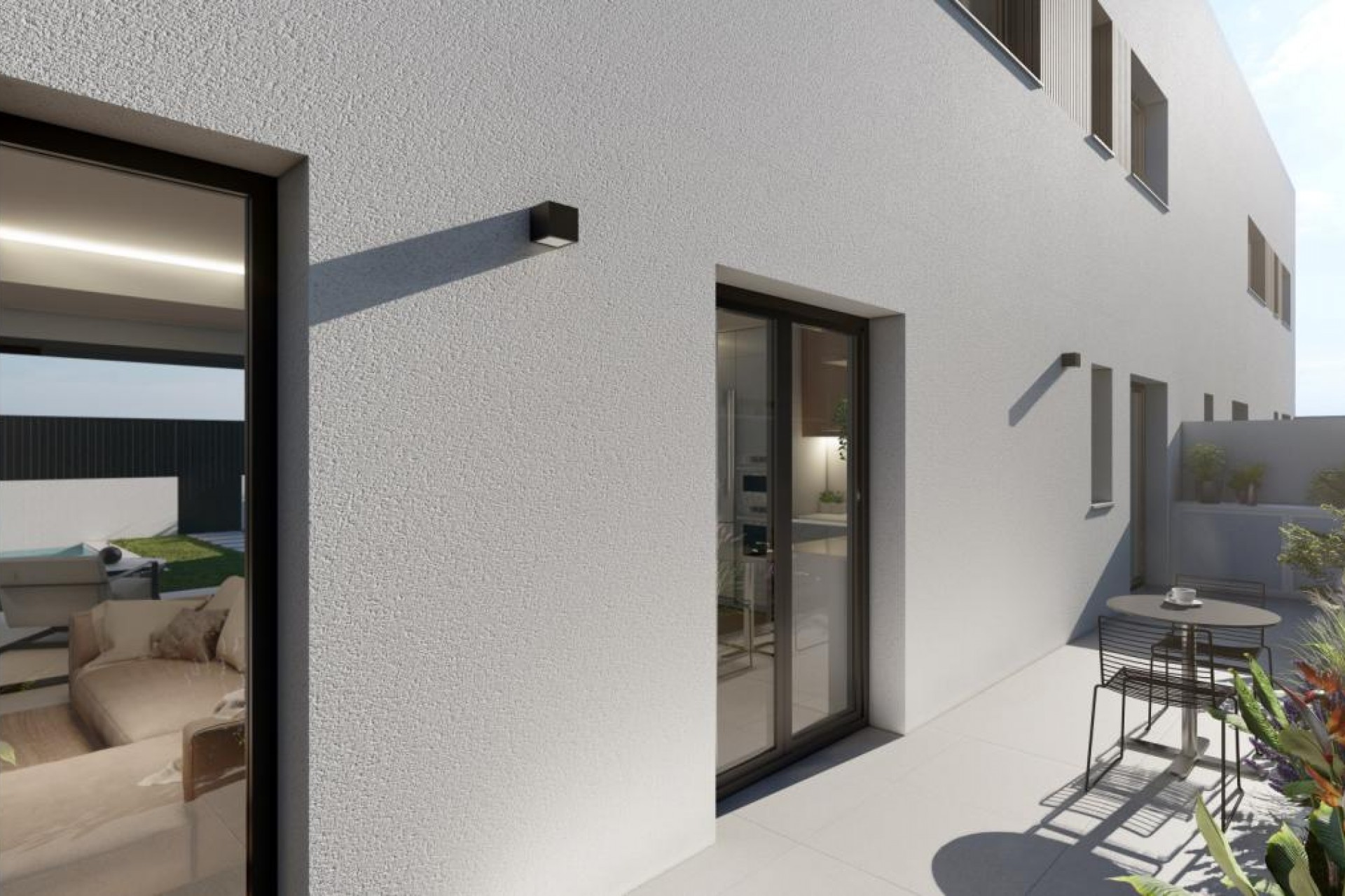 Obra nueva - Bungalow - San Pedro del Pinatar - San Pedro Del Pinatar