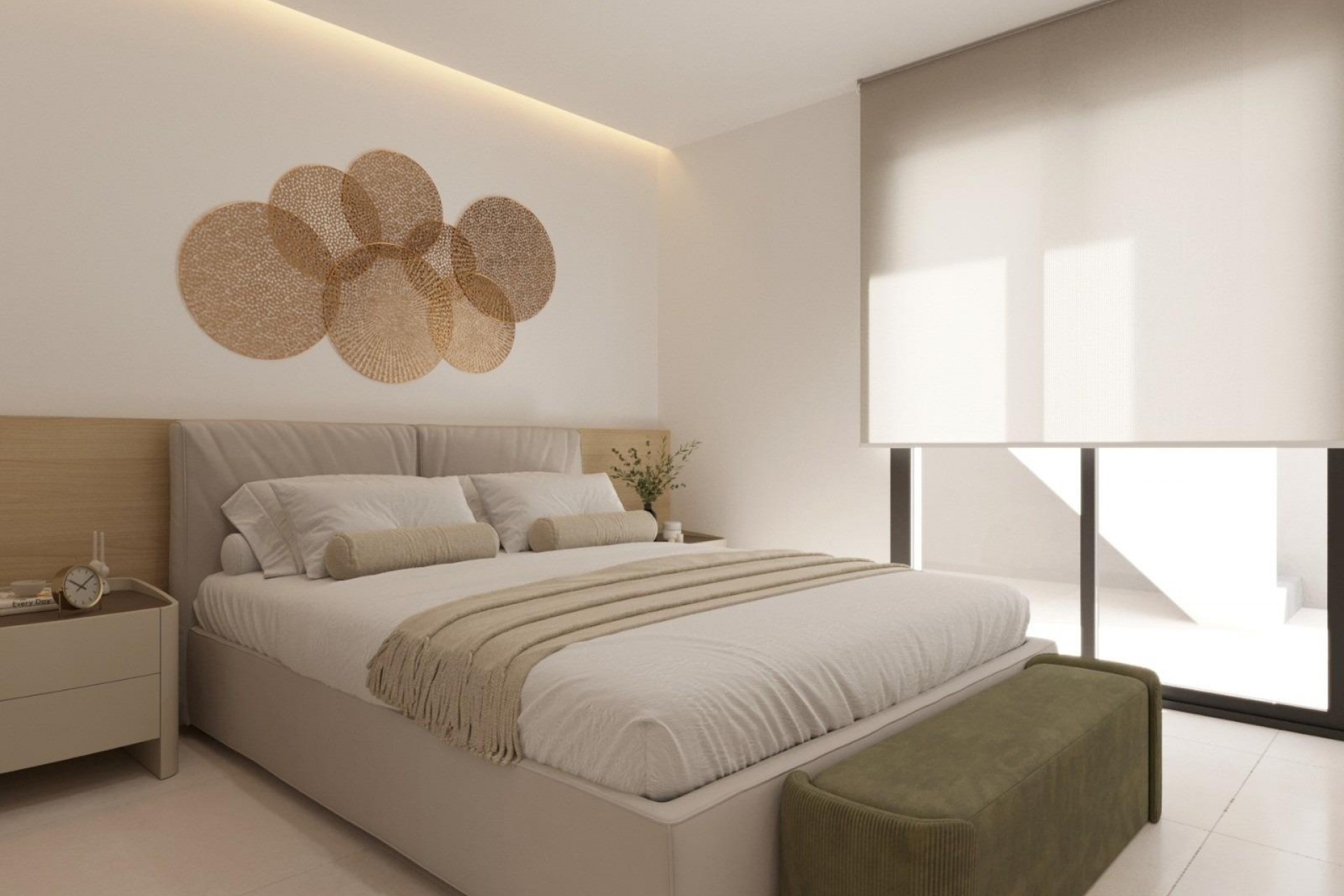 Obra nueva - Bungalow - Torrevieja - Lago Jardín II