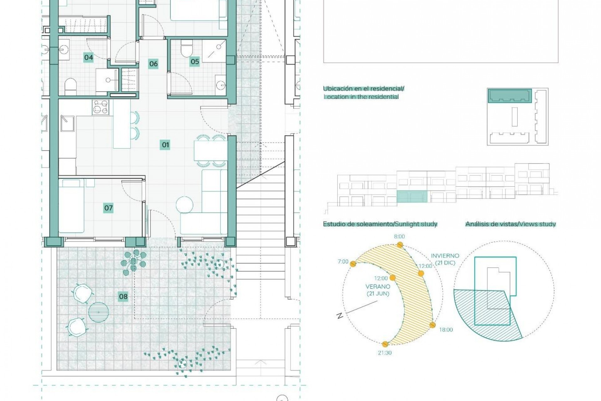 Obra nueva - Bungalow - Torrevieja - Los Balcones