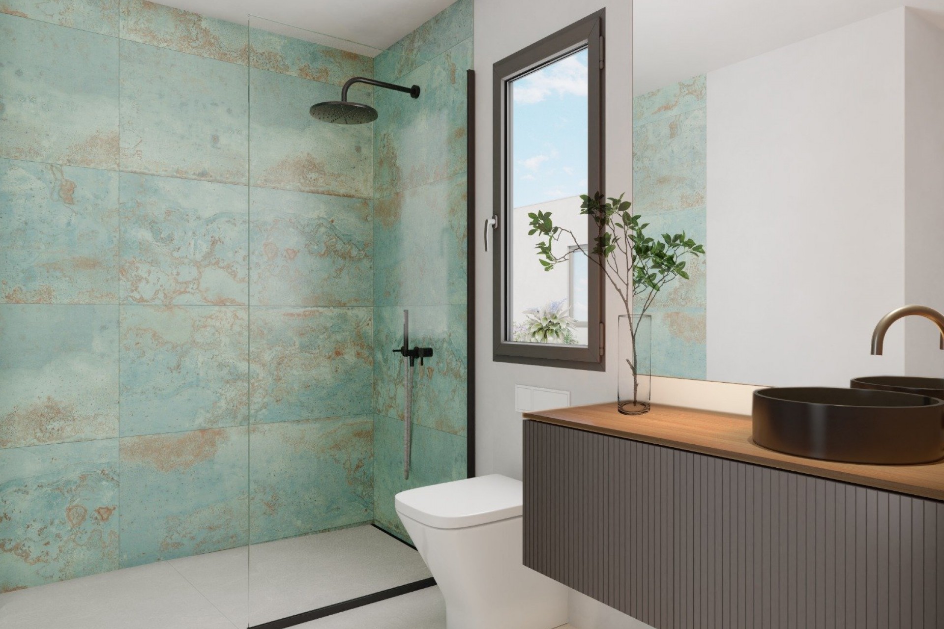 Obra nueva - Bungalow - Torrevieja