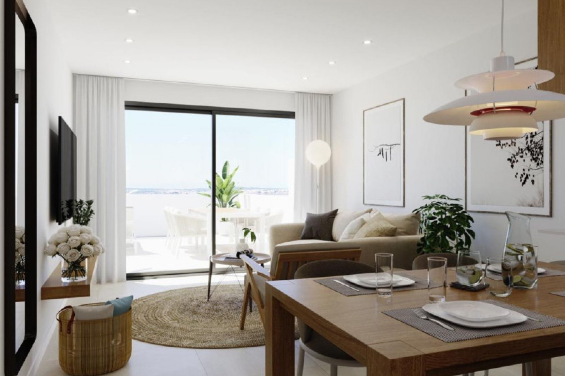 Obra nueva - Bungalow - Torrevieja