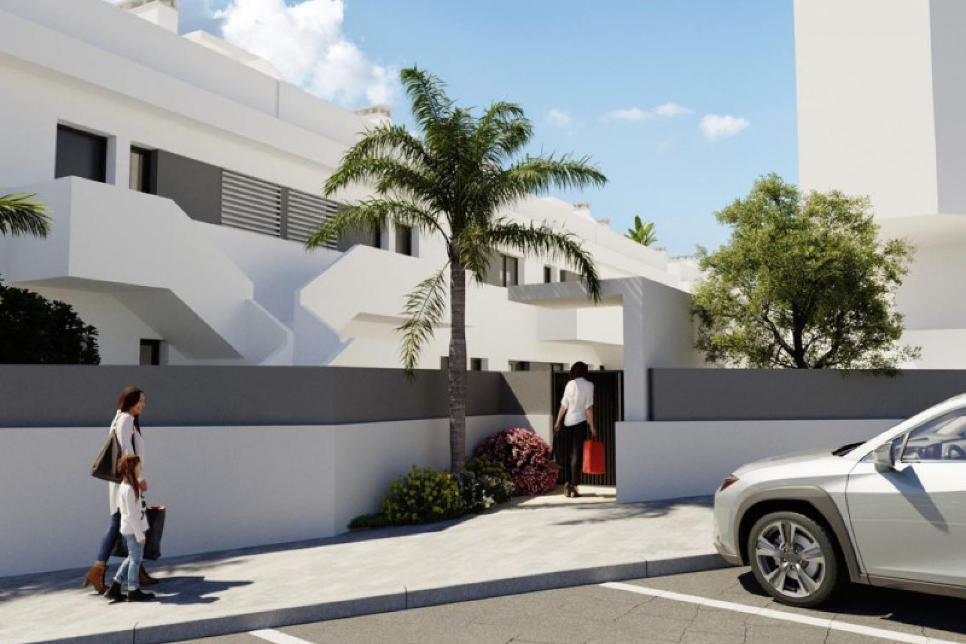 Obra nueva - Bungalow - Torrevieja