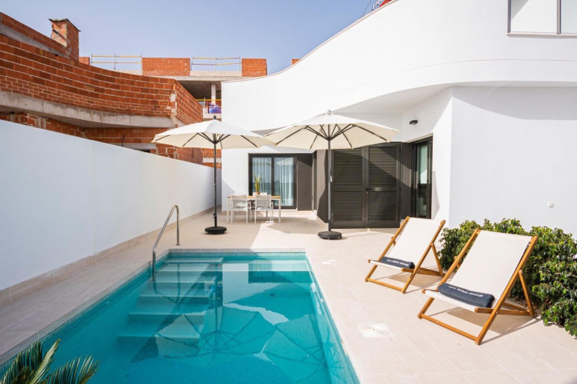 Obra nueva - Bungalow - Torrevieja