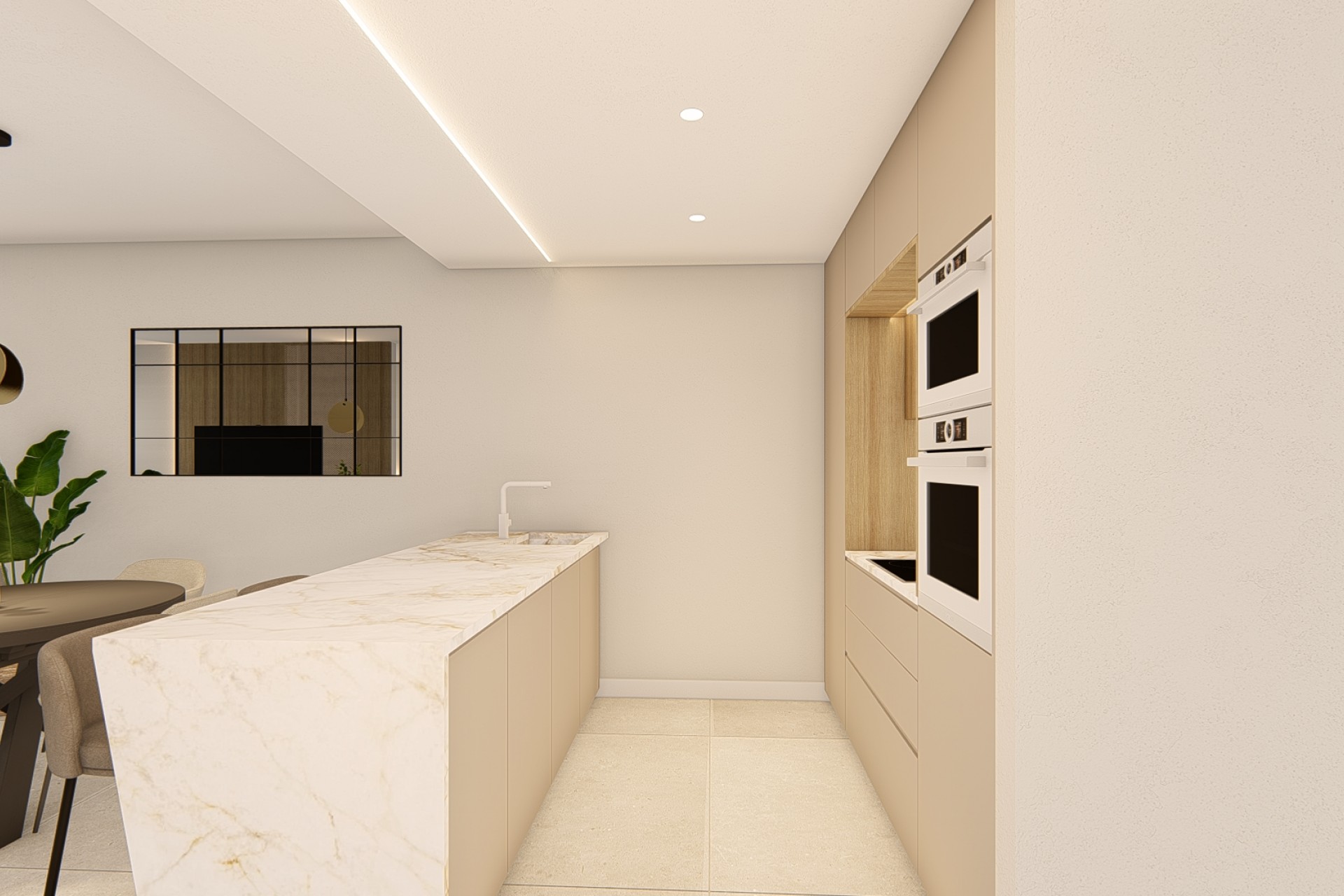 Obra nueva - Bungalows - Ciudad Quesada - 03149