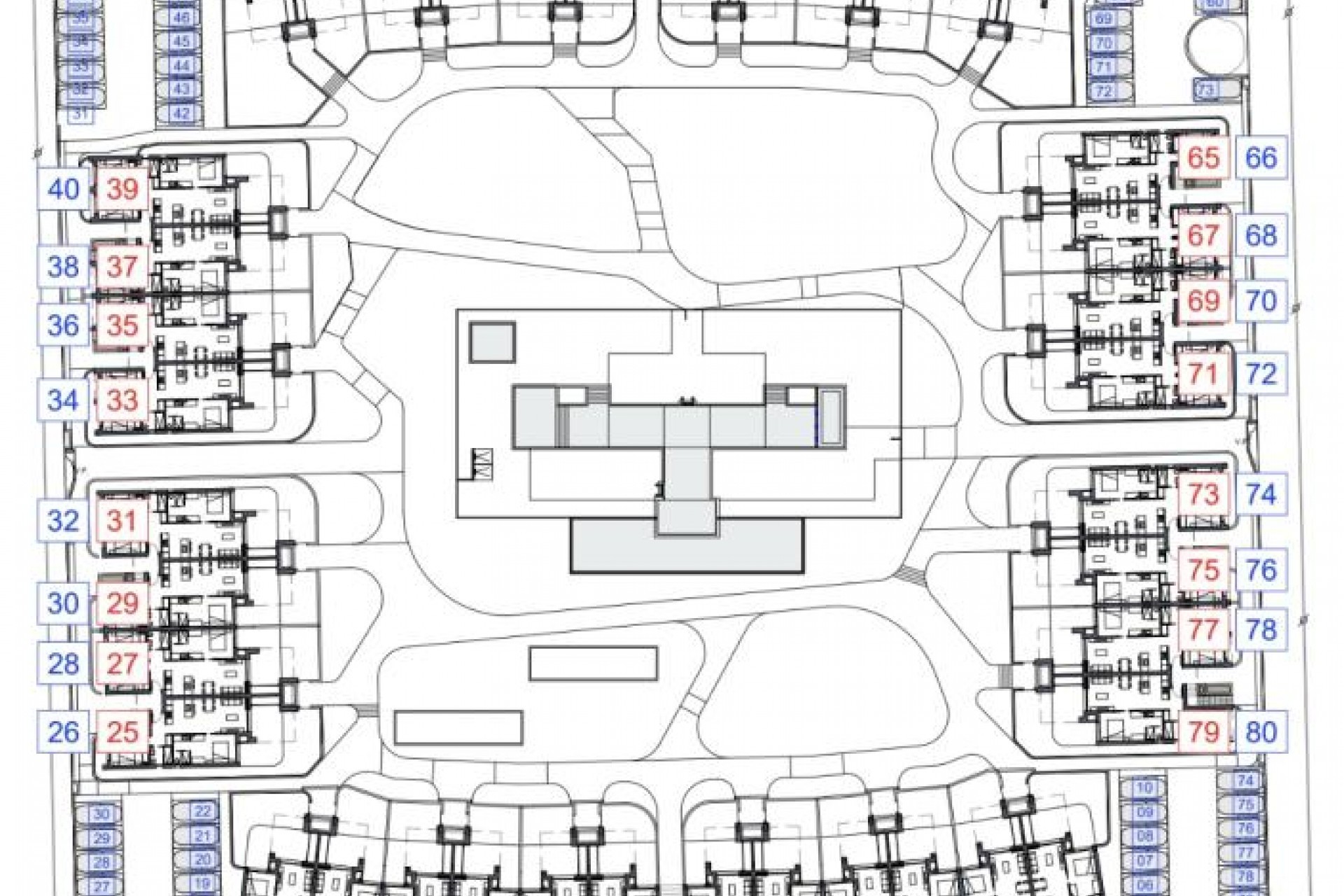 Obra nueva - Bungalows - Ciudad Quesada - 03149