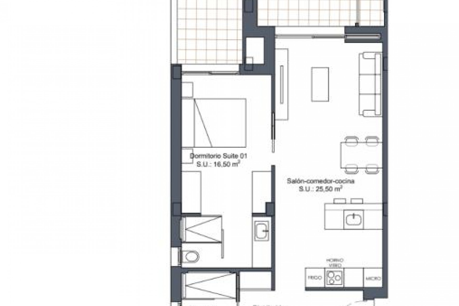Obra nueva - Bungalows - Ciudad Quesada - 03149