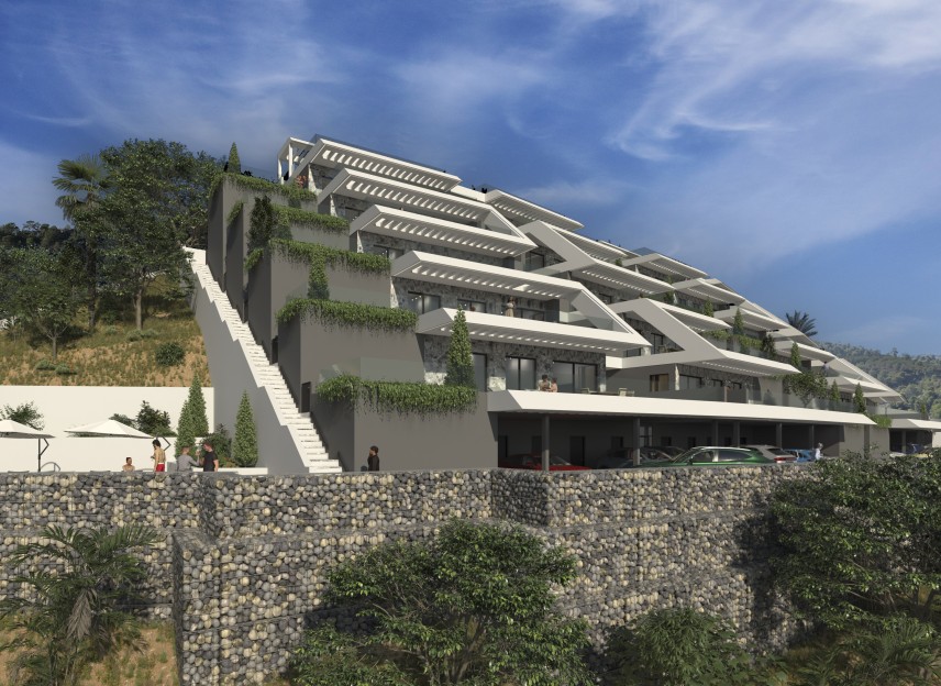 Obra nueva - Bungalows - Finestrat - 03509